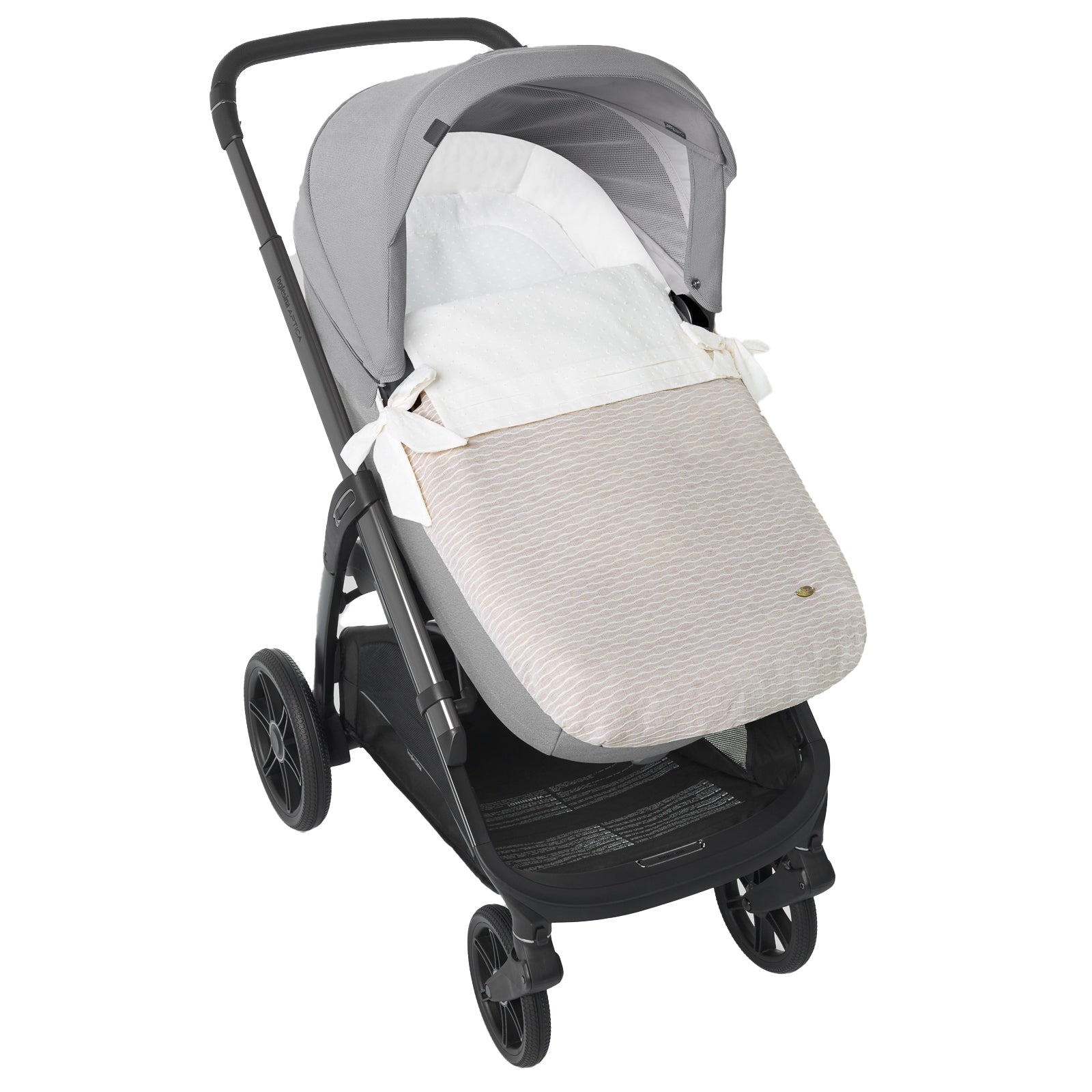 Colcha coche ajustable "CASTELO"