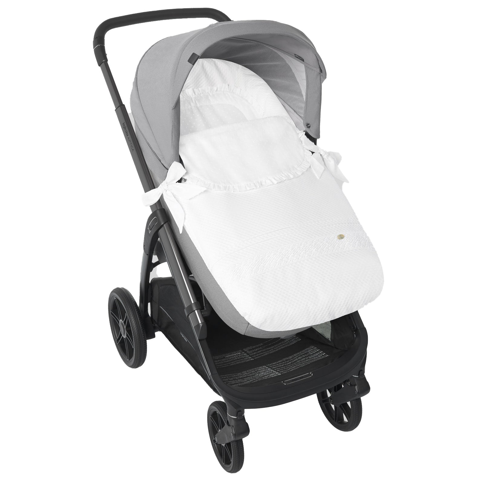 Colcha coche ajustable "TORRES"