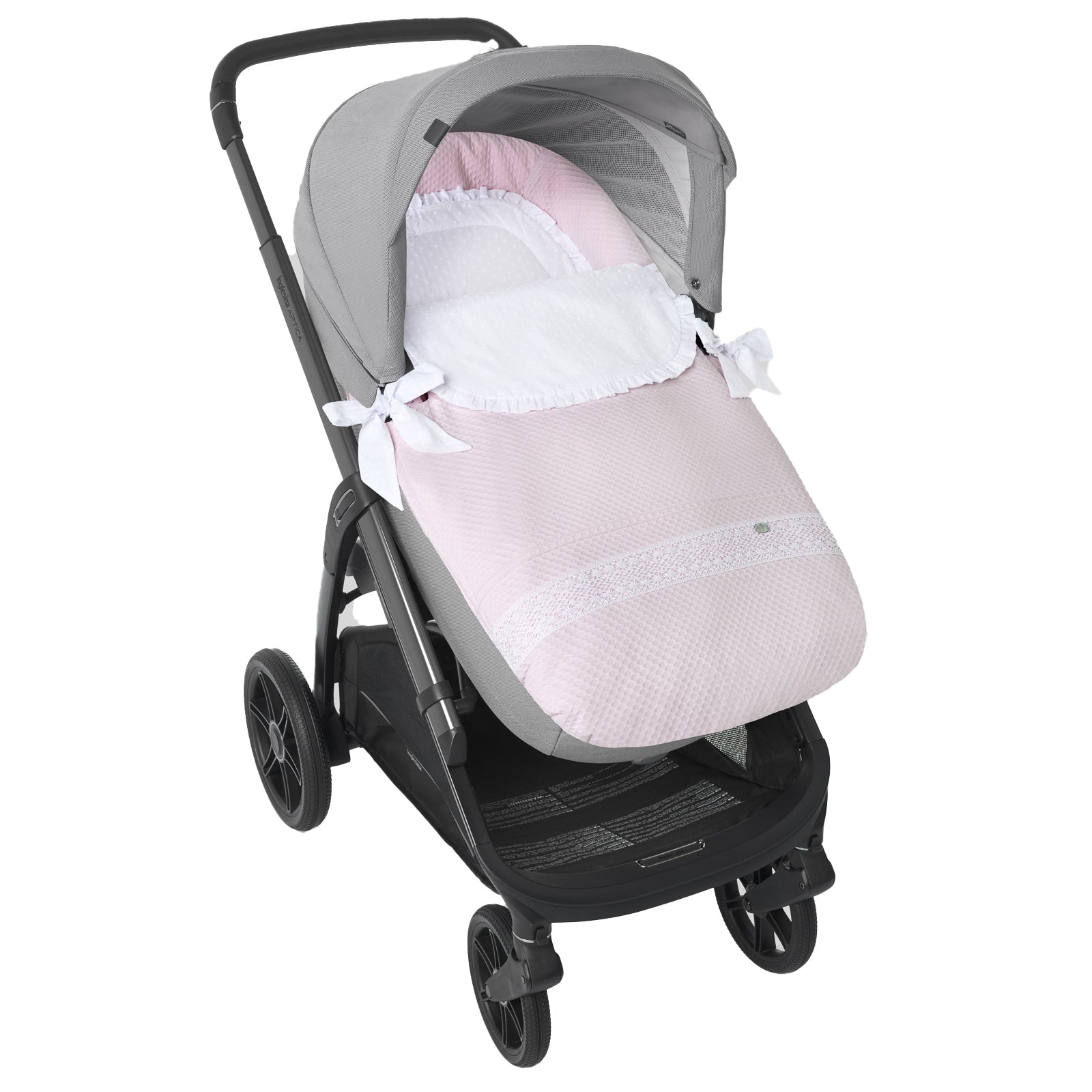 Colcha coche ajustable "TORRES"