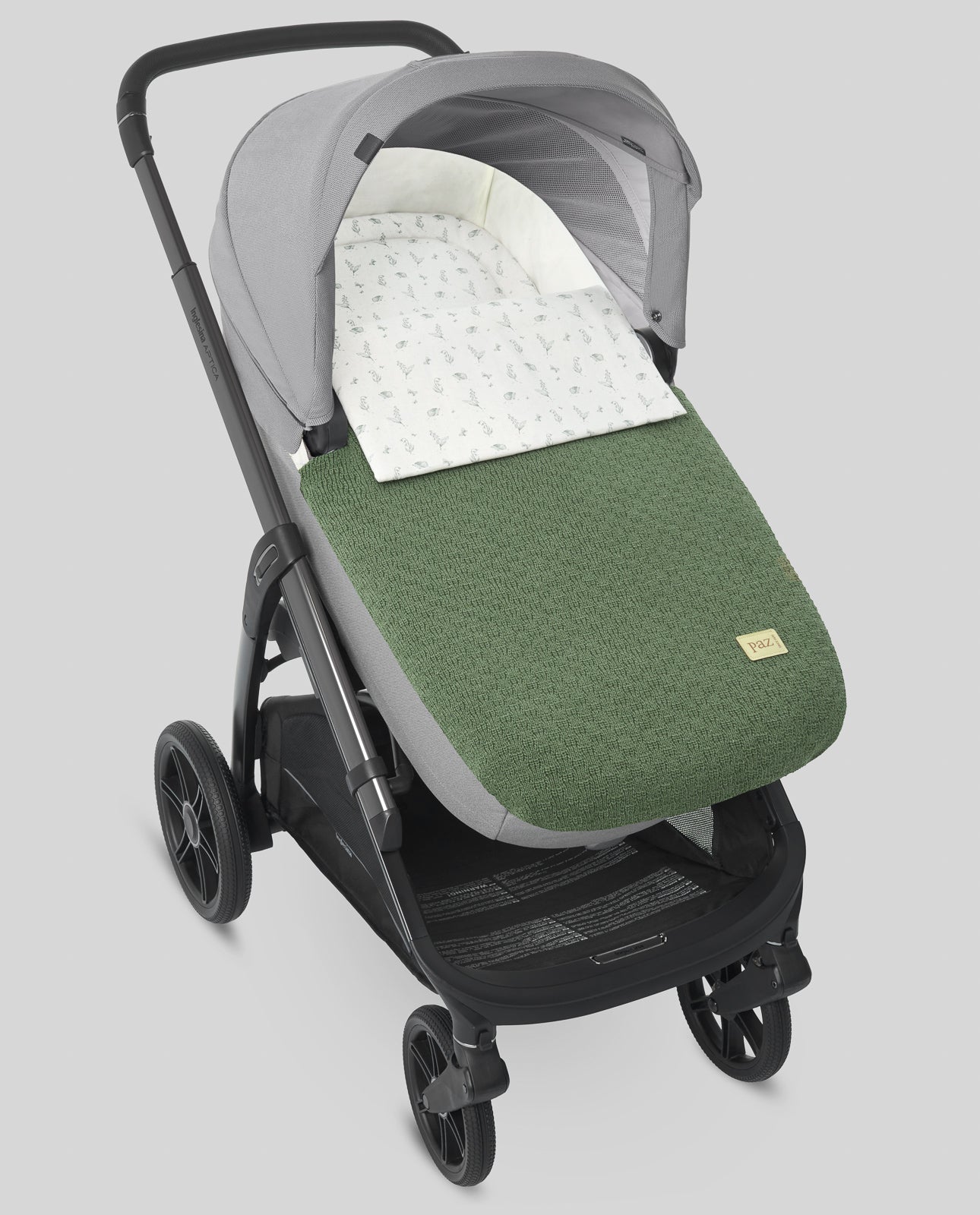 Chancelière poussette VEREDA