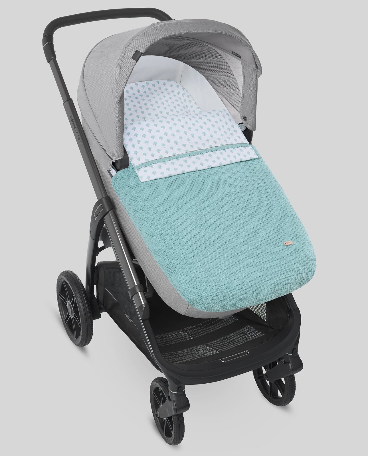 Chancelière poussette PRAVIA