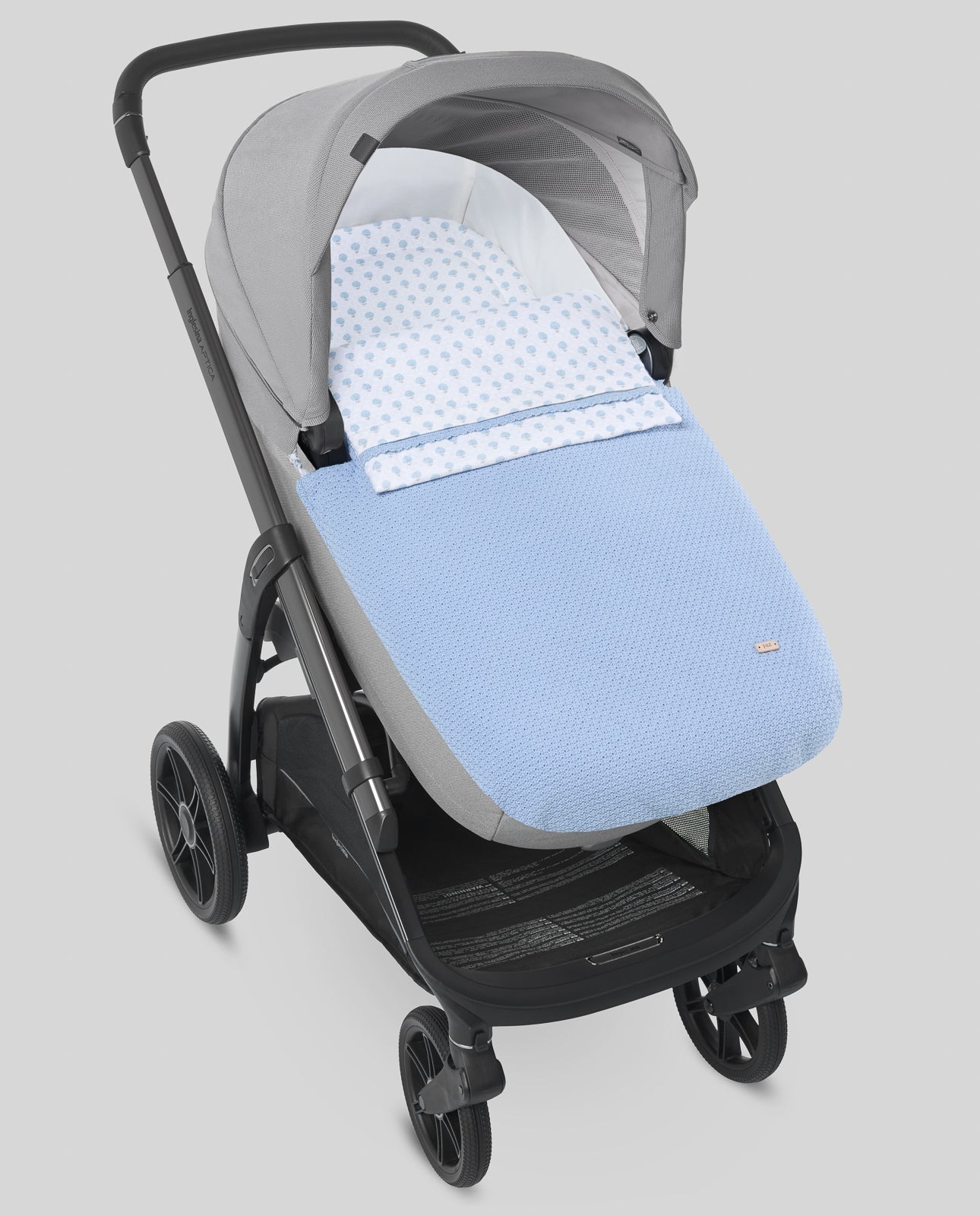 Chancelière poussette PRAVIA