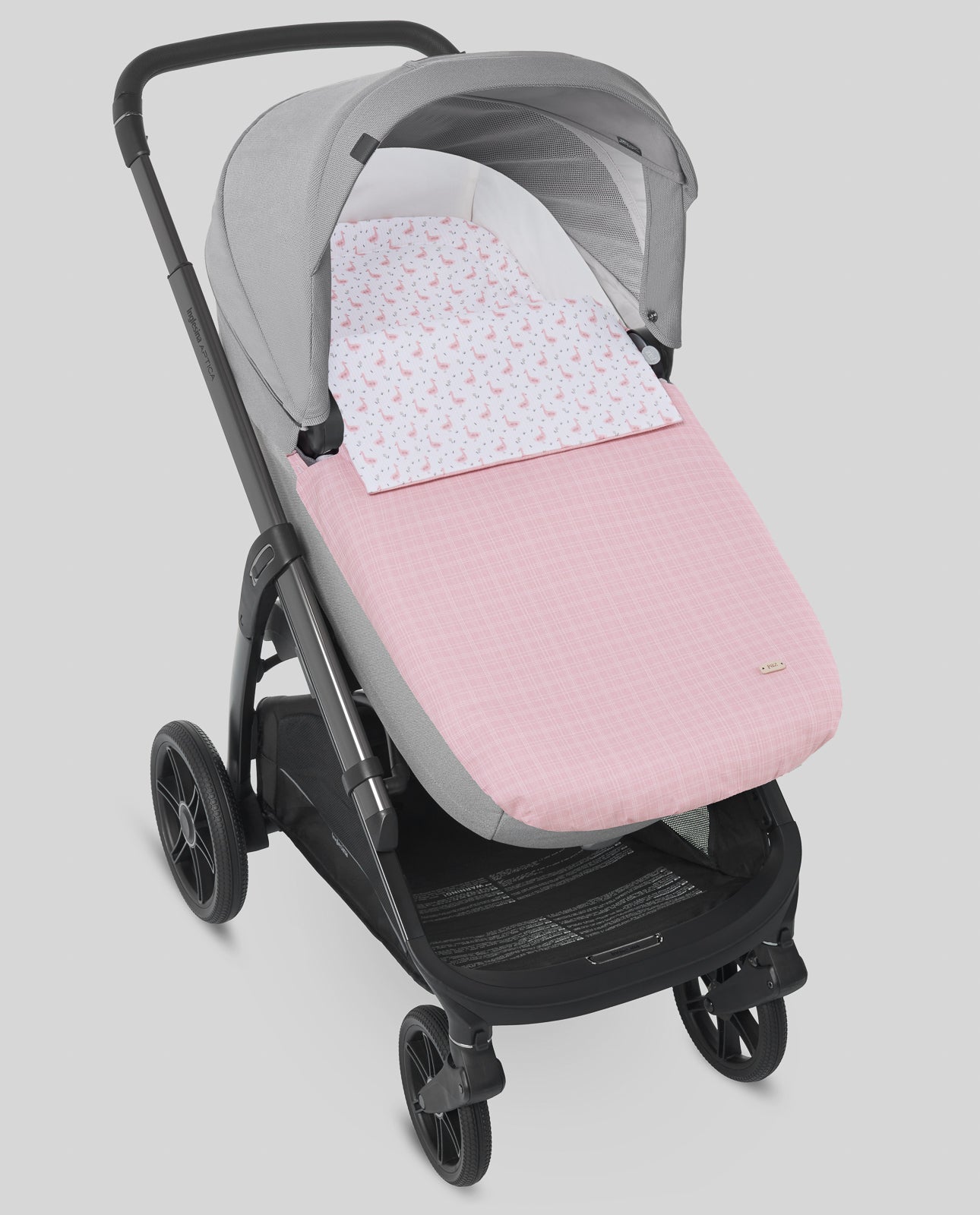 Chancelière poussette GANSO