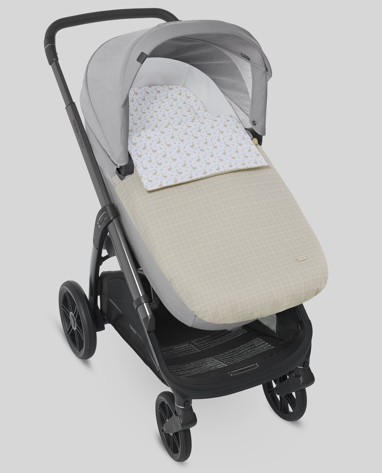 Chancelière poussette GANSO