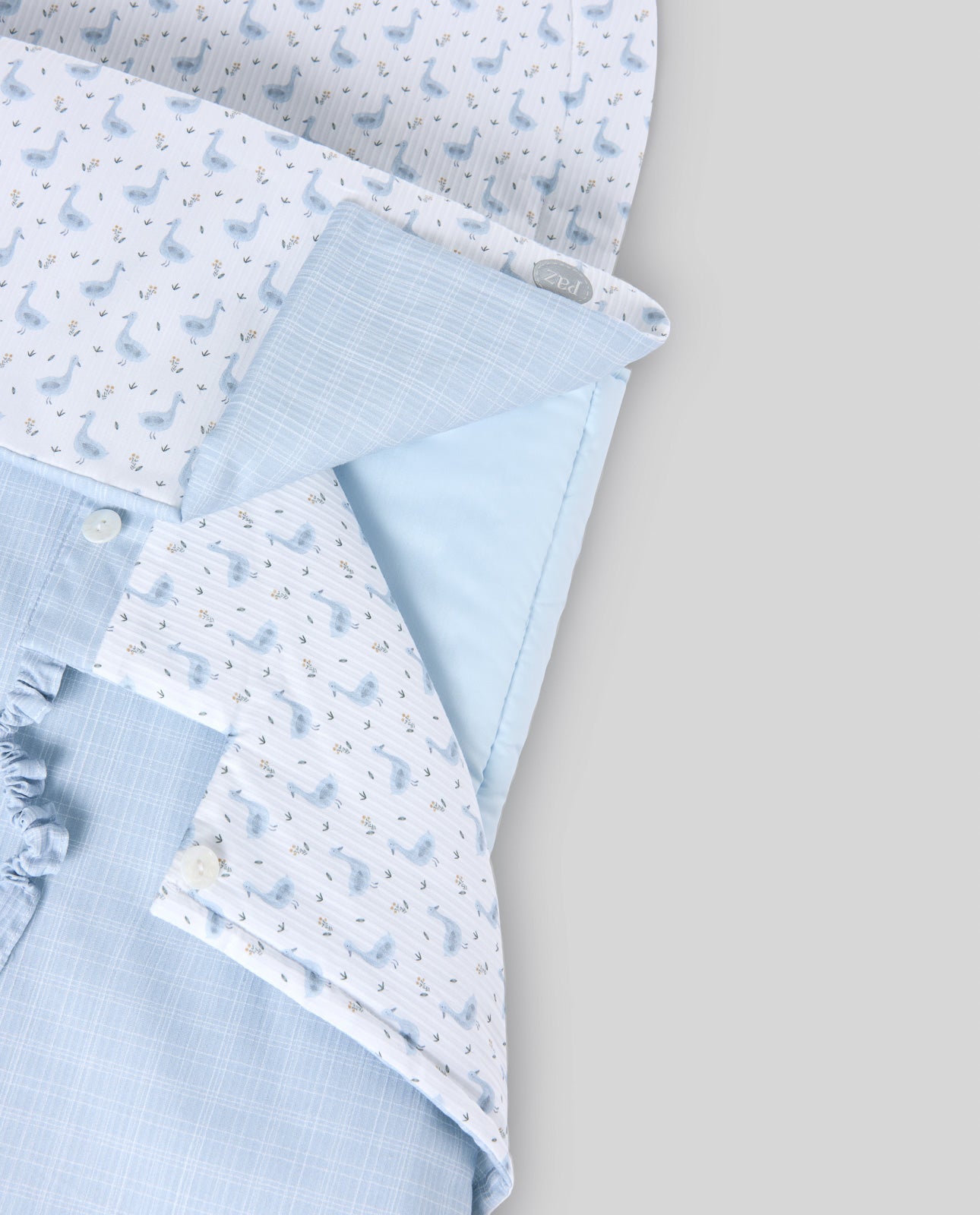 Chancelière poussette GANSO