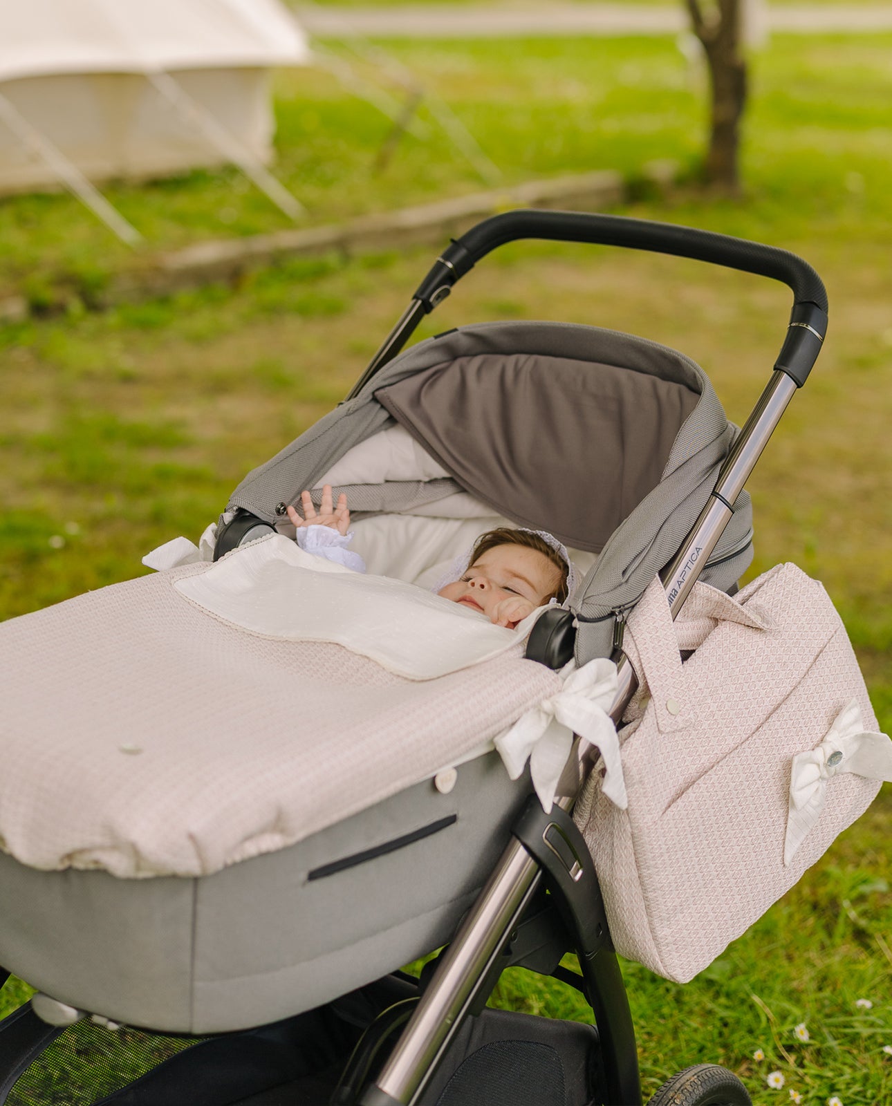 Colcha coche ajustable ELISA