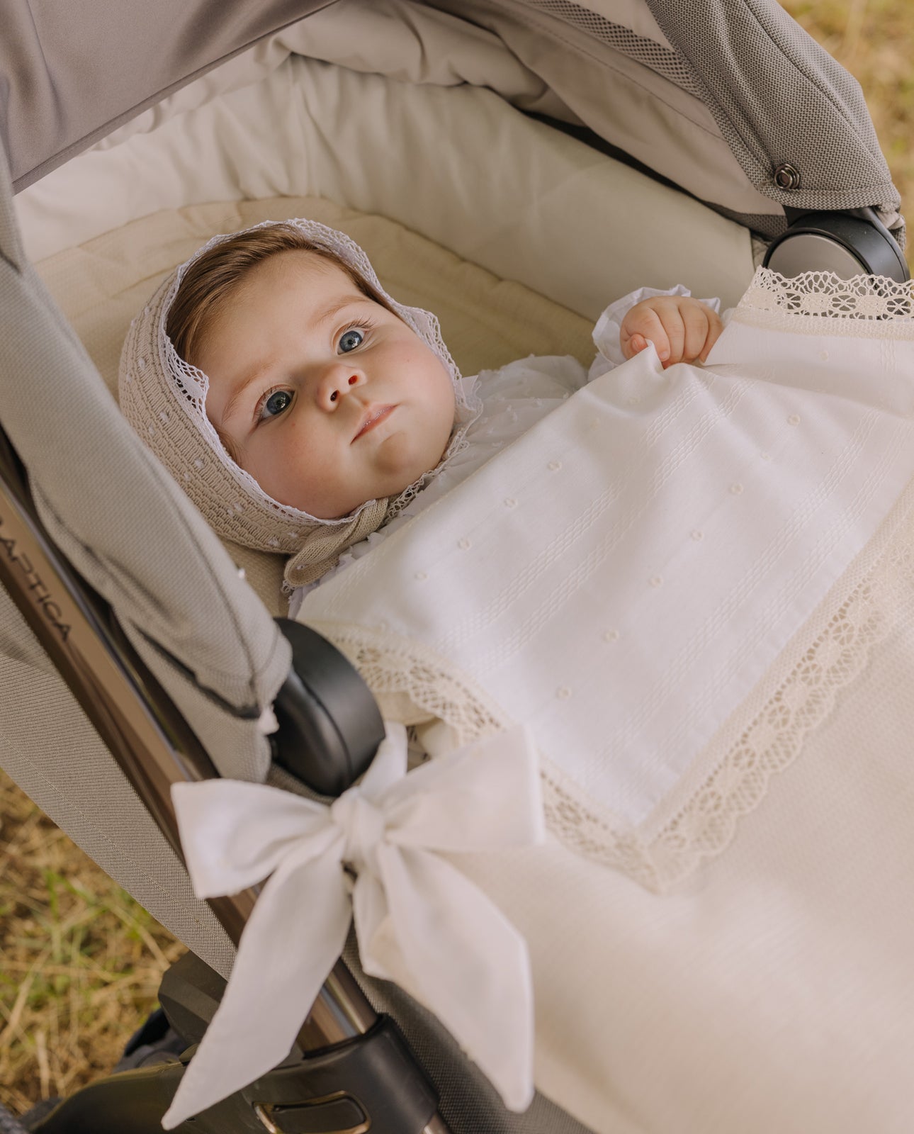 Colcha coche ajustable SOLANA