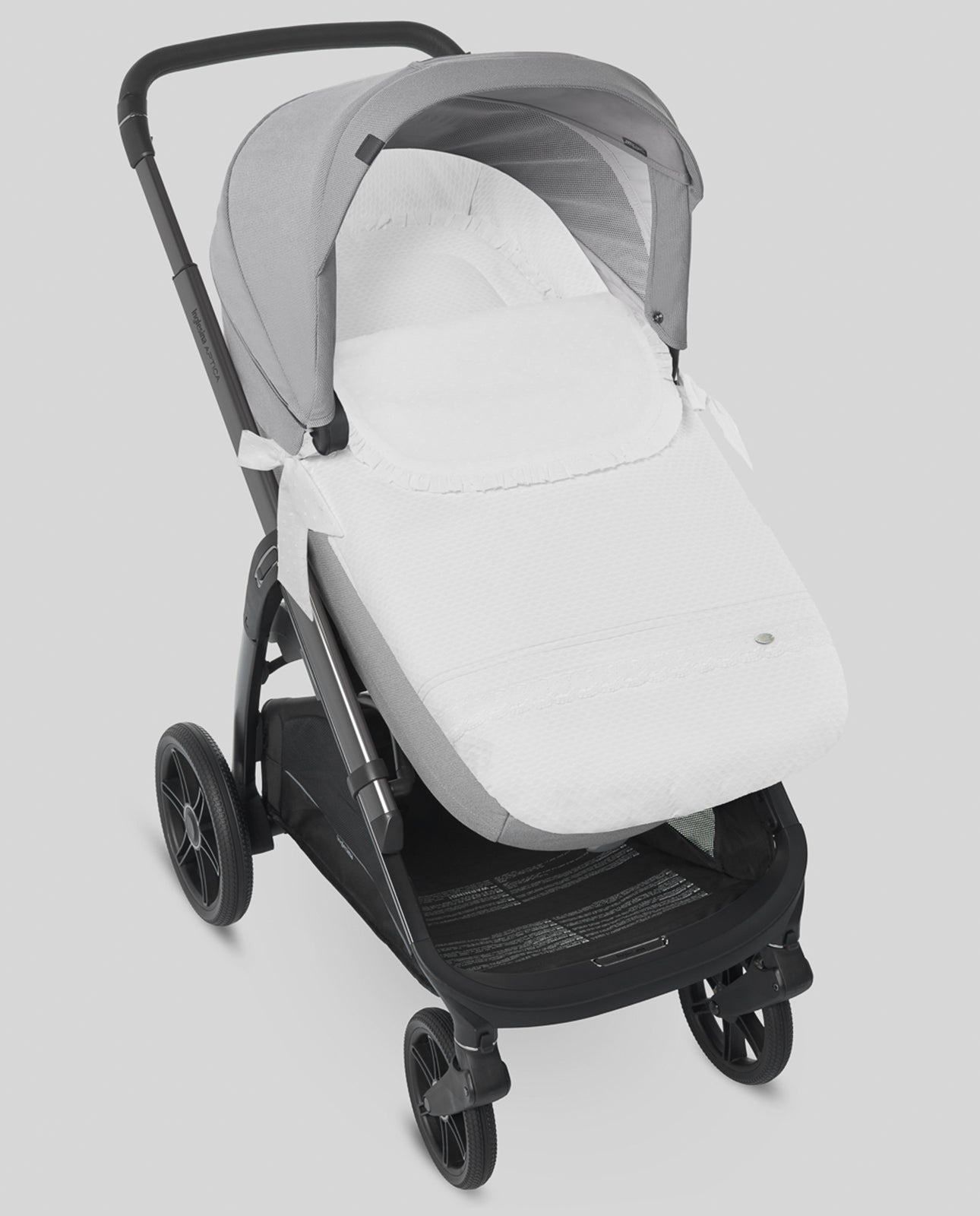 Chancelière poussette SALINA