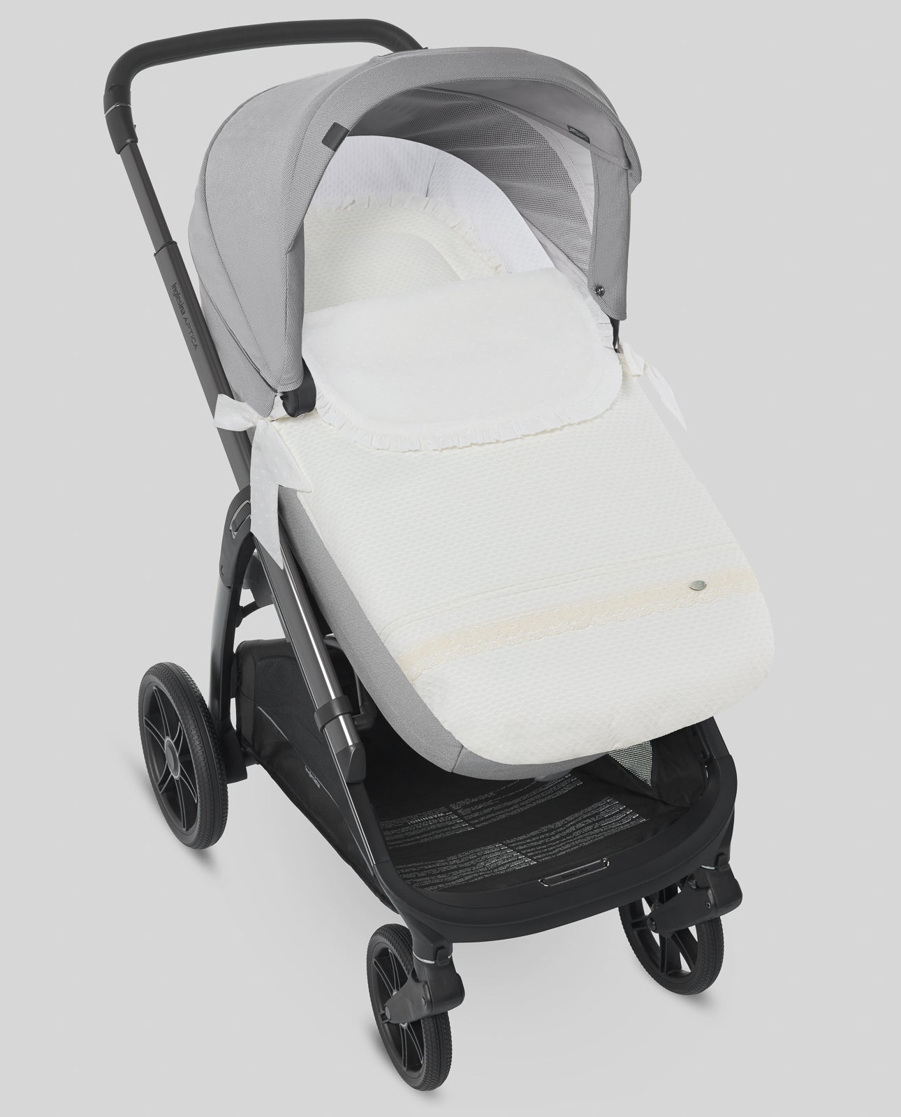 Chancelière poussette SALINA