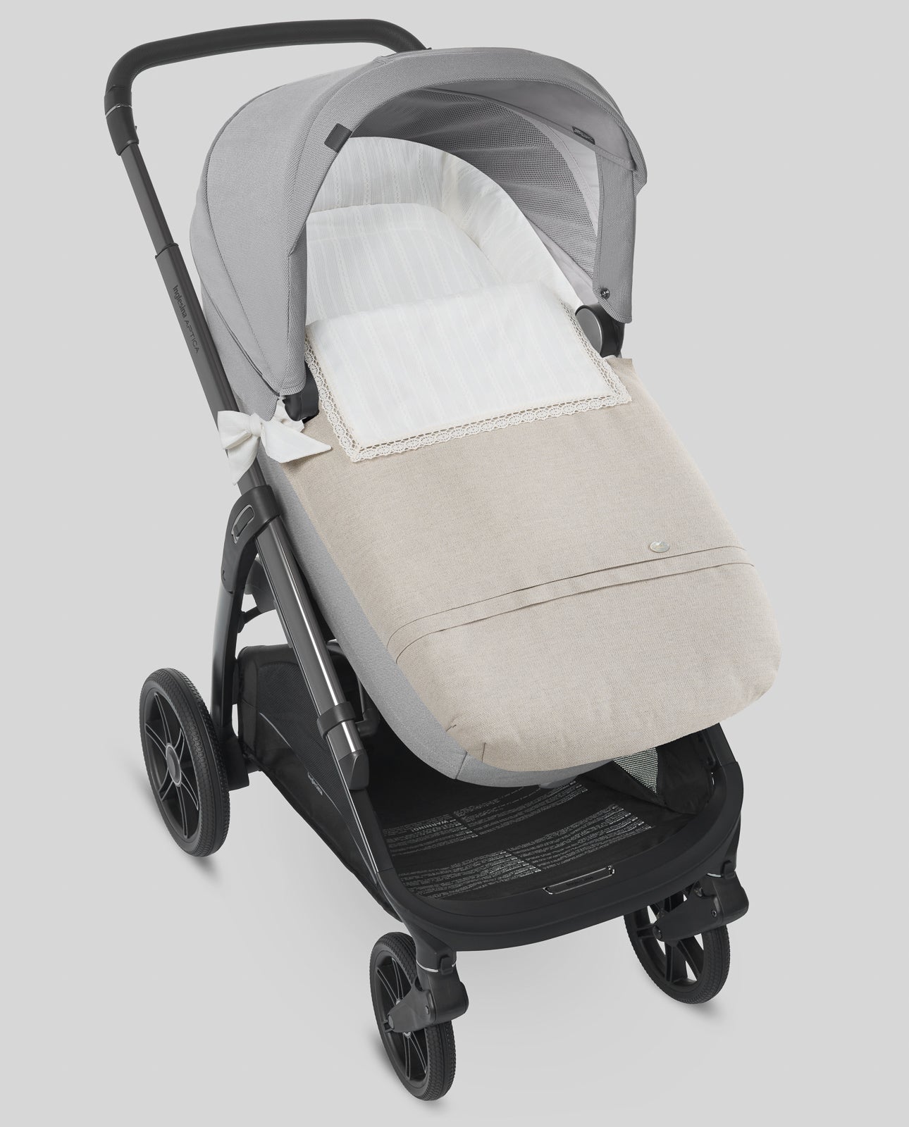 Colcha coche ajustable CANDEA