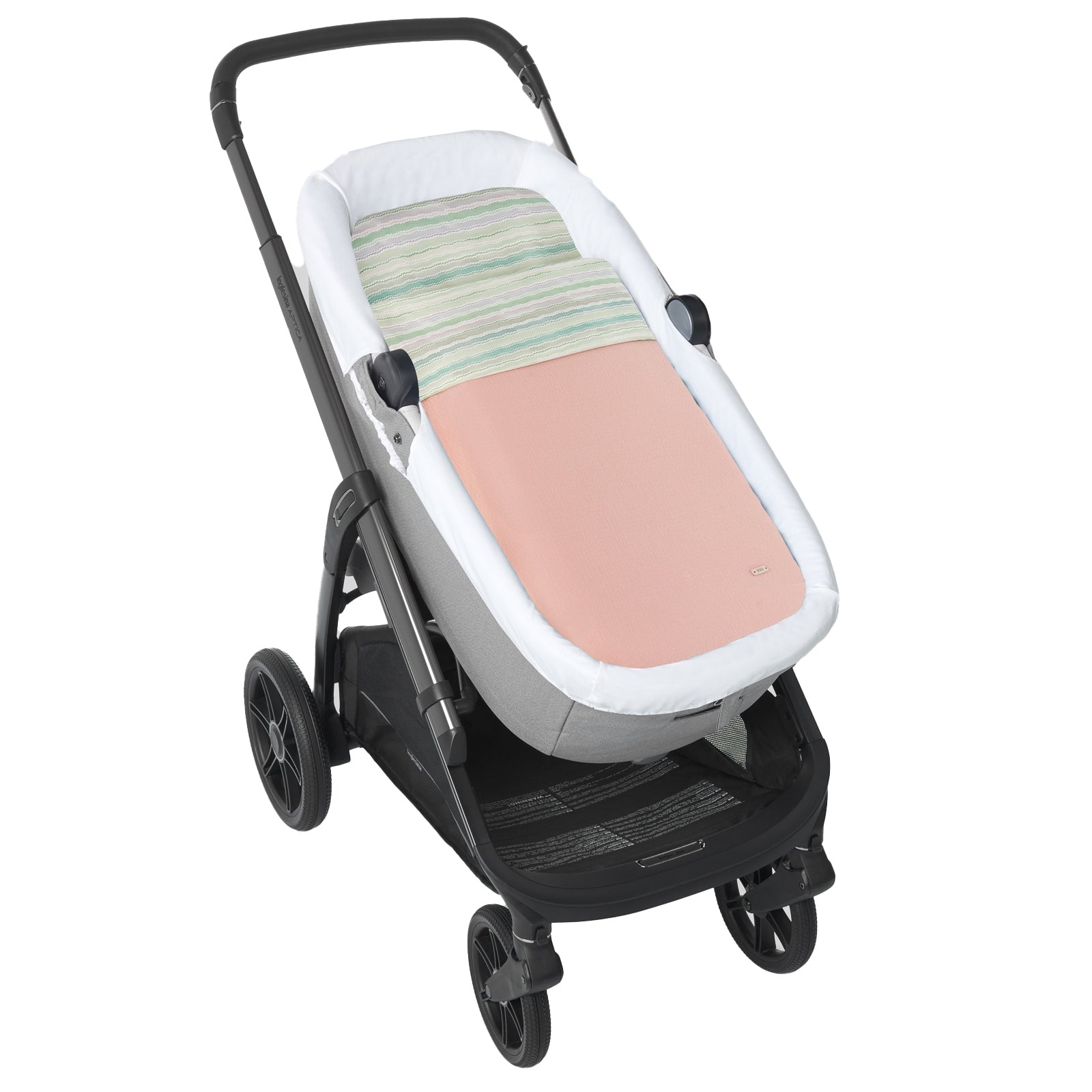 Saco coche "ISONI"