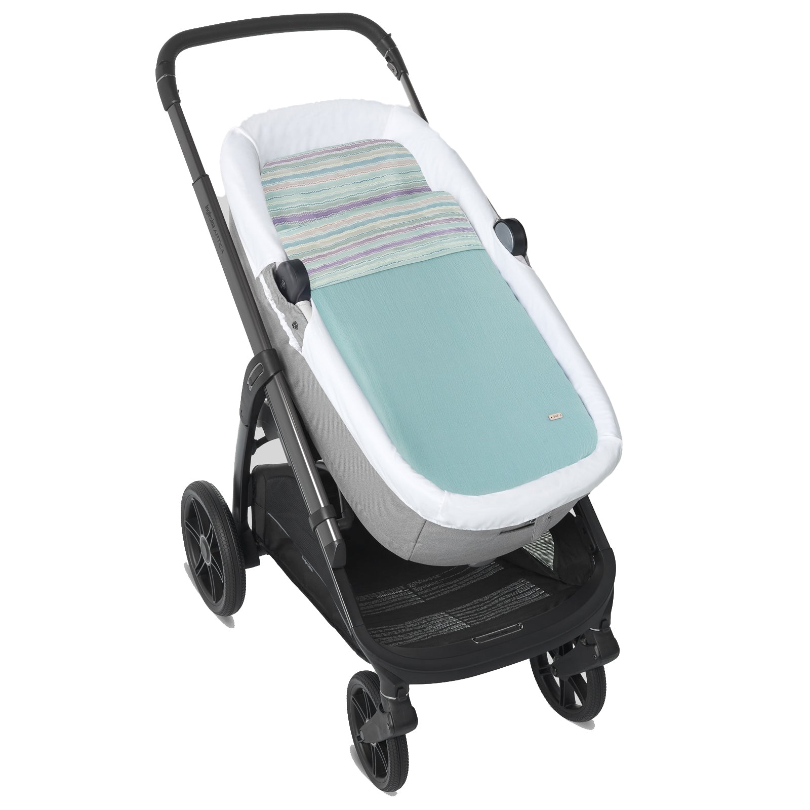 Saco coche "ISONI"