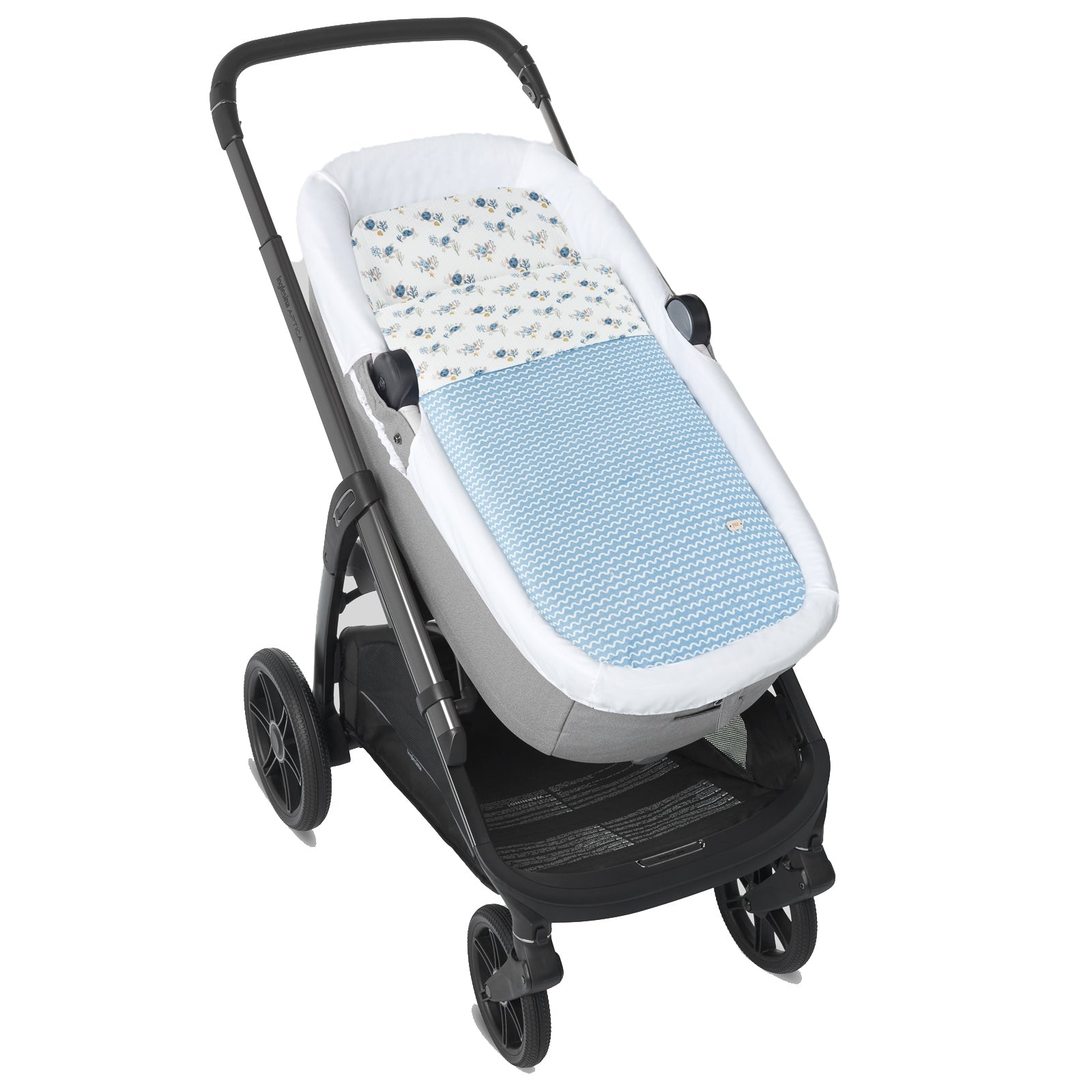 Saco coche "KEMPI"