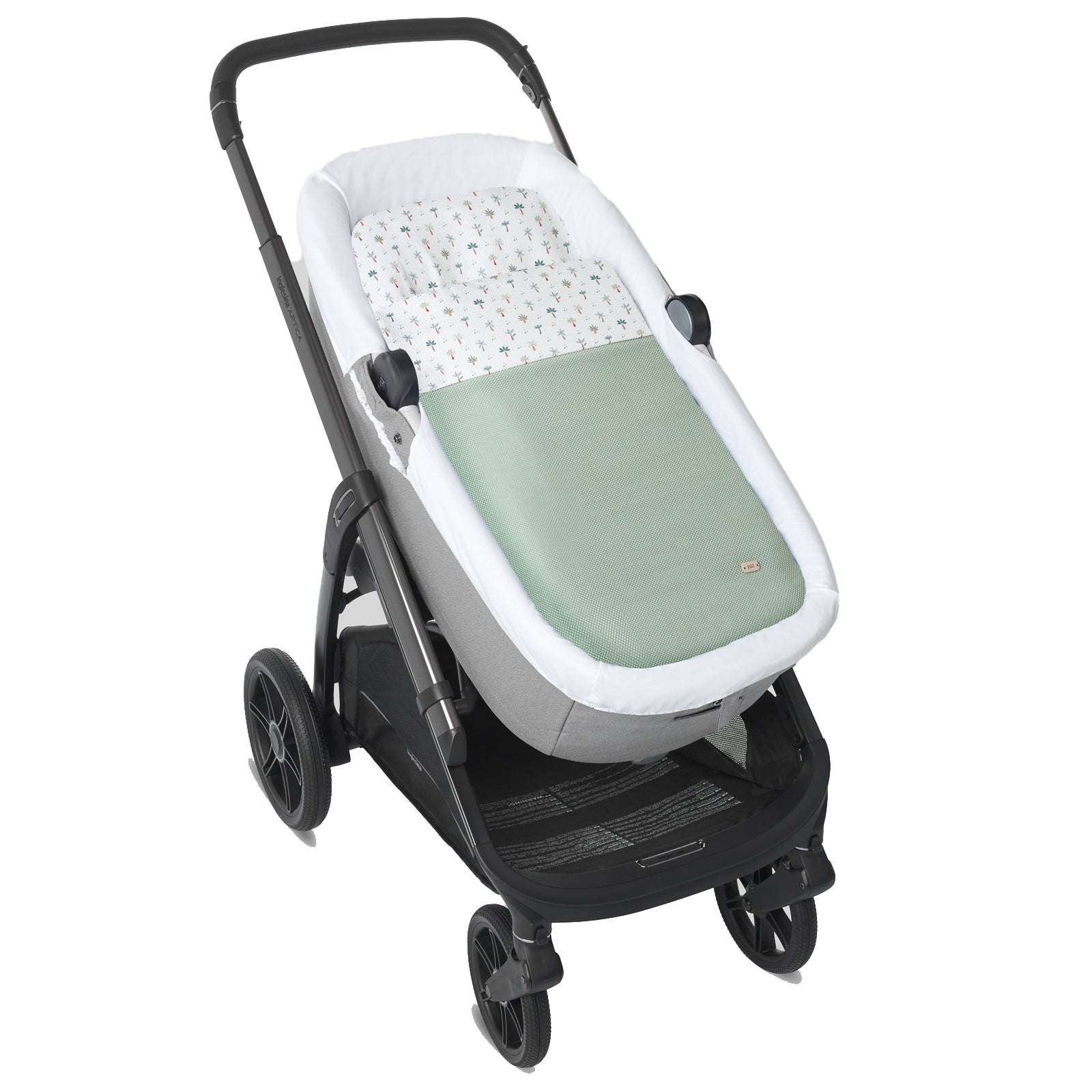 Saco coche "PALMAS"