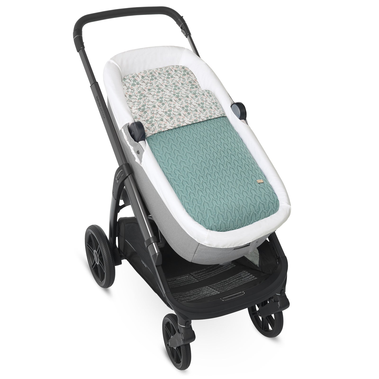 Saco coche "MAPACHE"