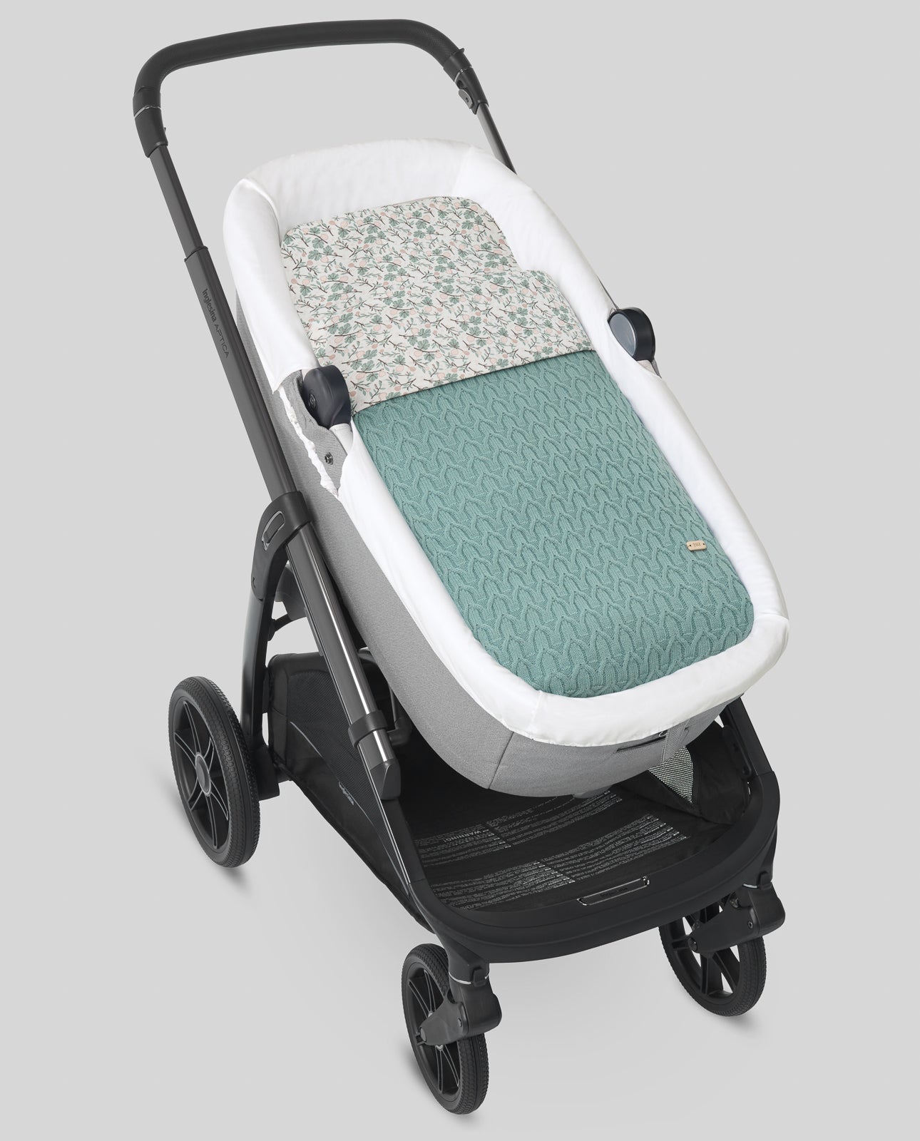 Saco coche "MAPACHE"