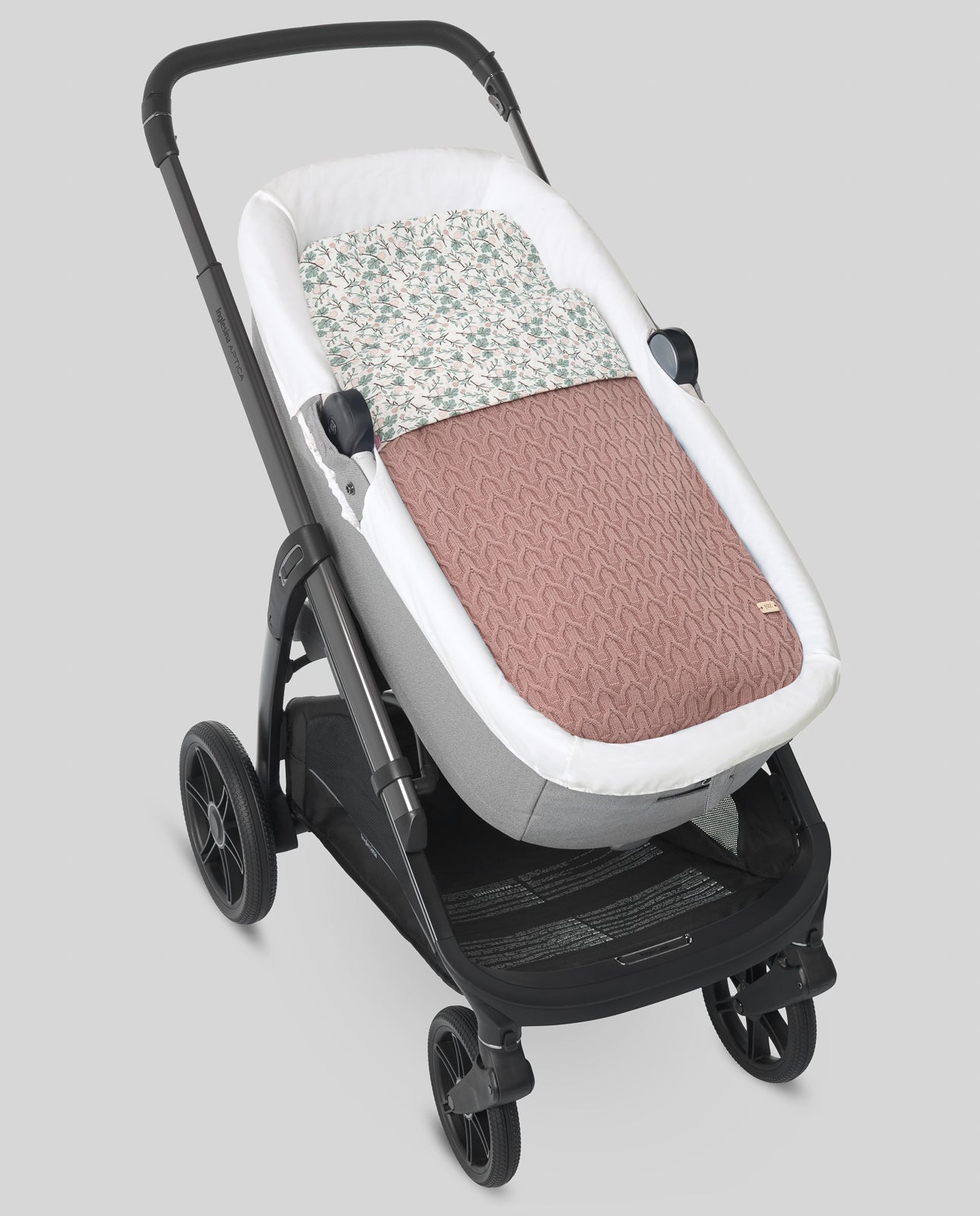 Saco coche "MAPACHE"