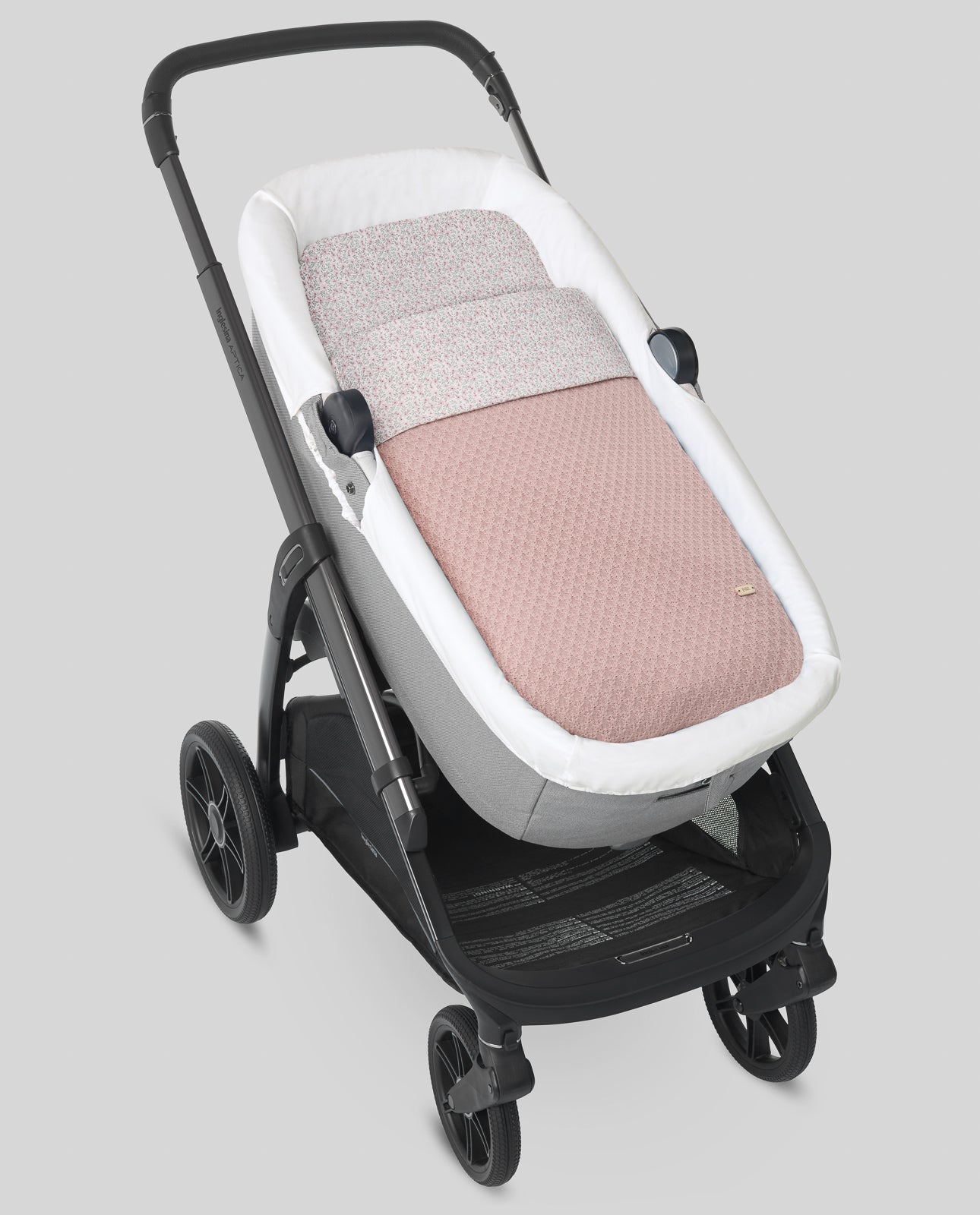 Saco coche "MAPACHE"