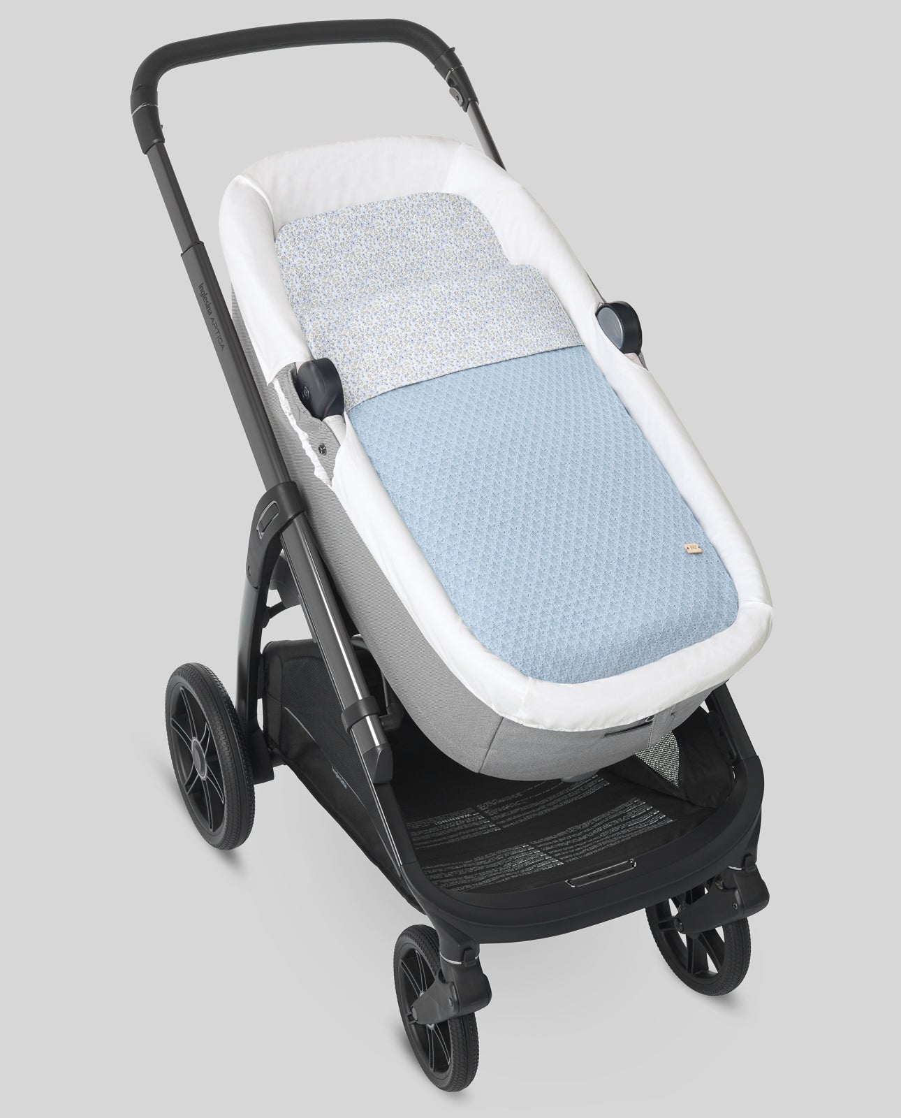 Saco coche "MAPACHE"