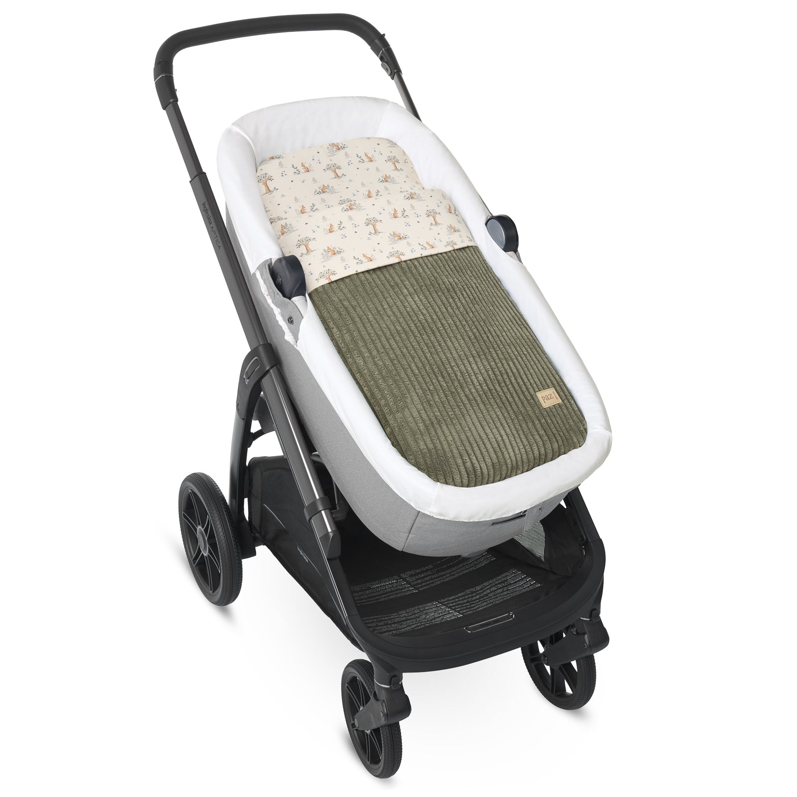 Sac landeau MADRIGUERA