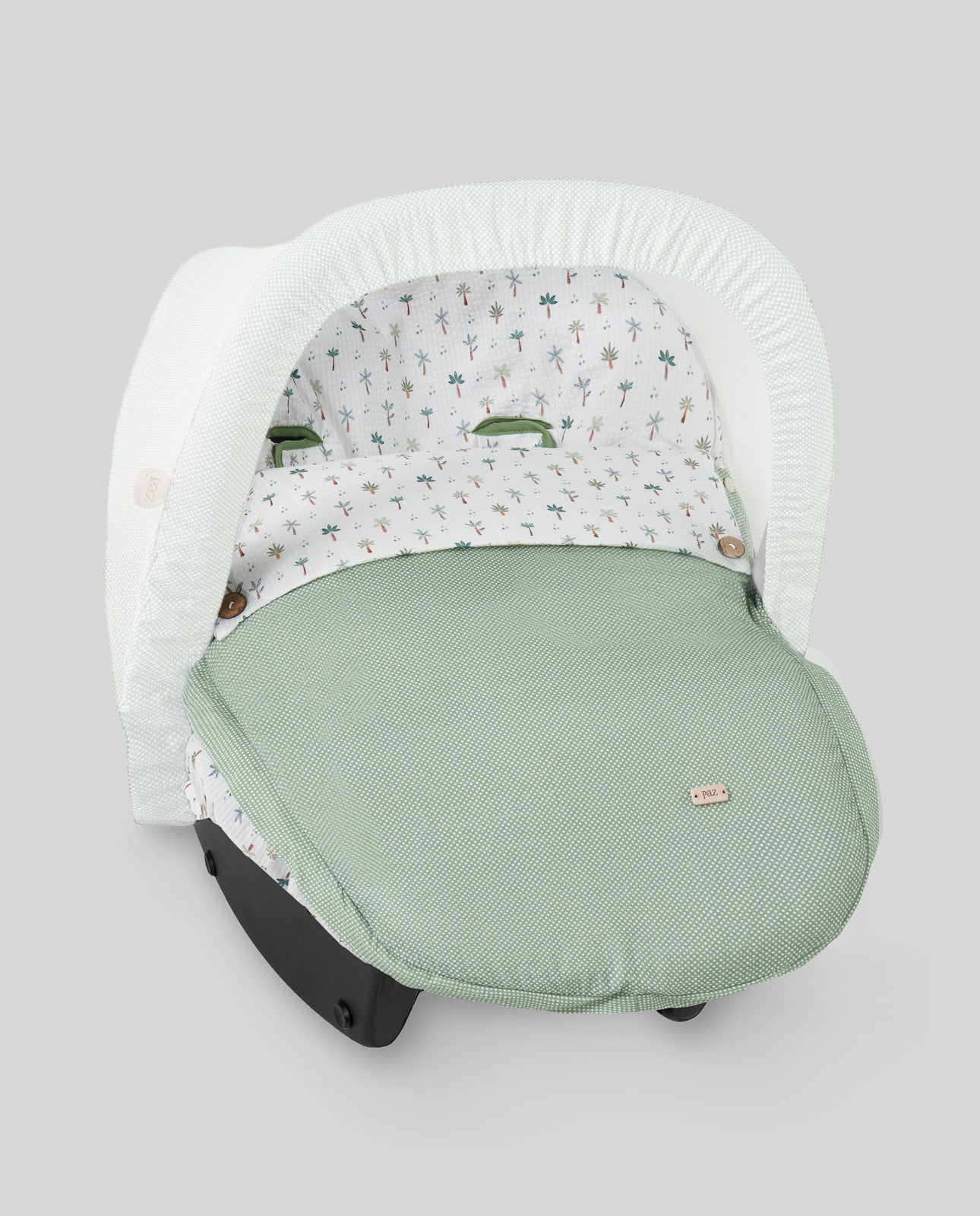 Sac groupe 0+ "PALMAS"