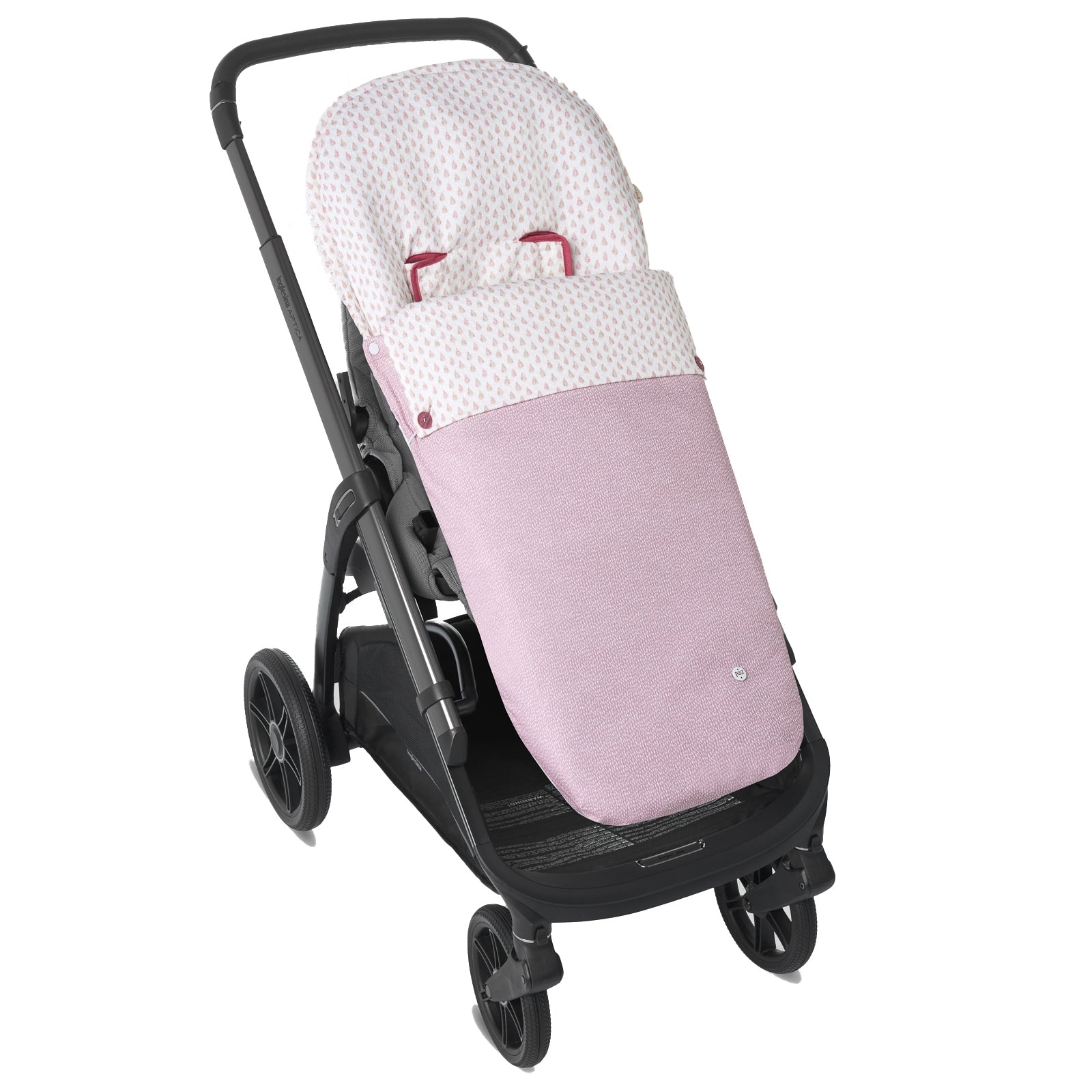 Universal footmuff "IBIS"