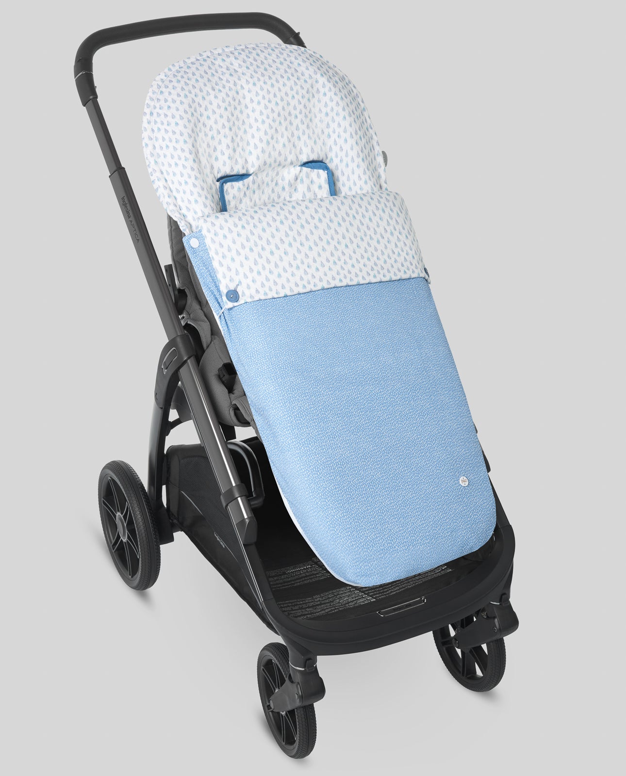 Universal footmuff "IBIS"
