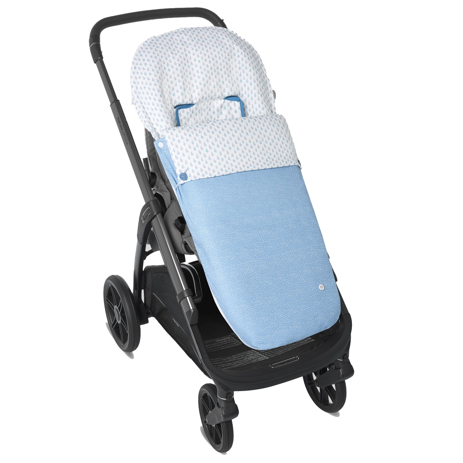 Universal footmuff "IBIS"