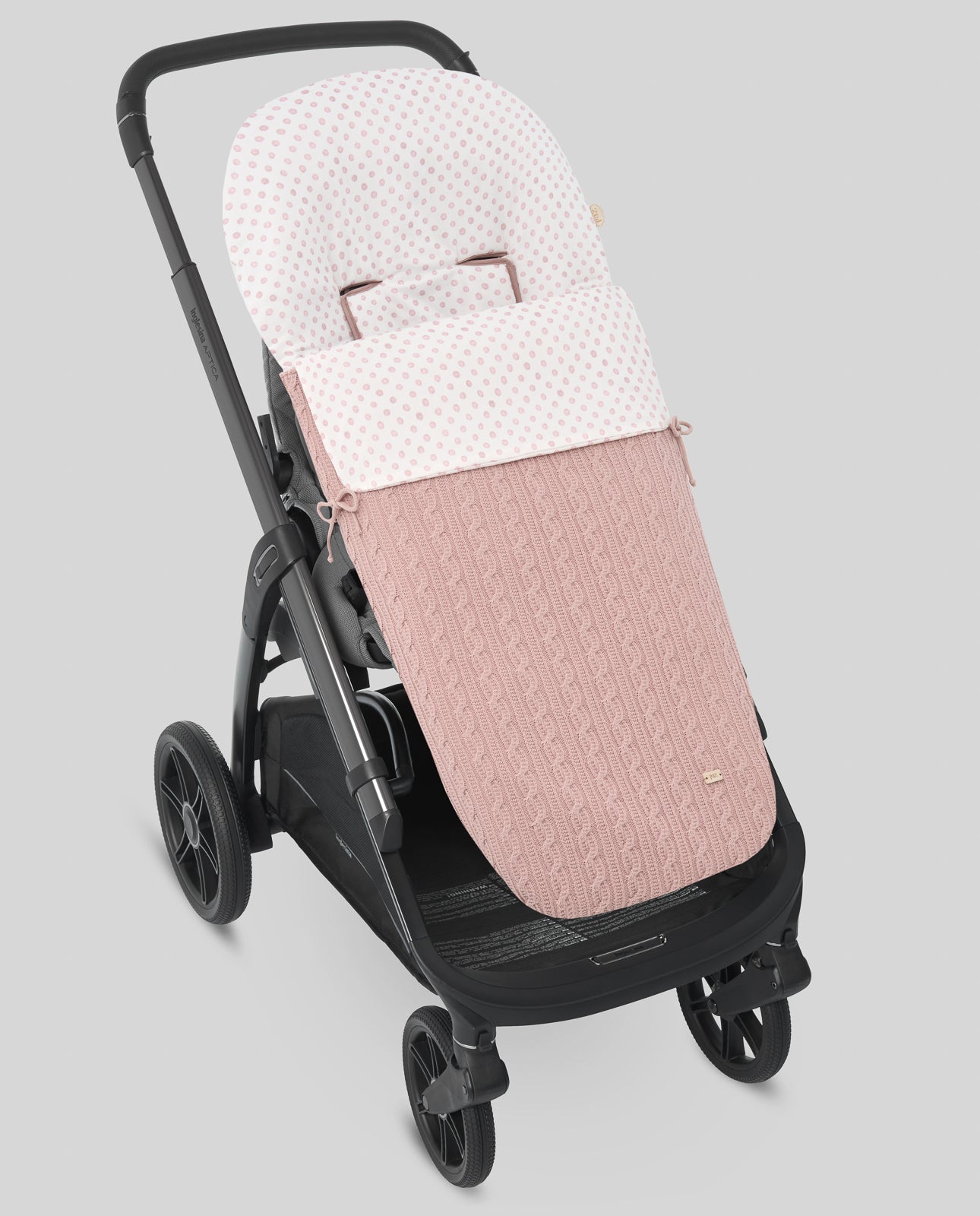 Universal footmuff LUNAR