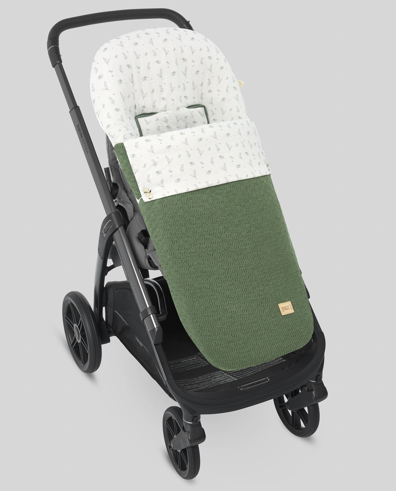 Universal footmuff VEREDA