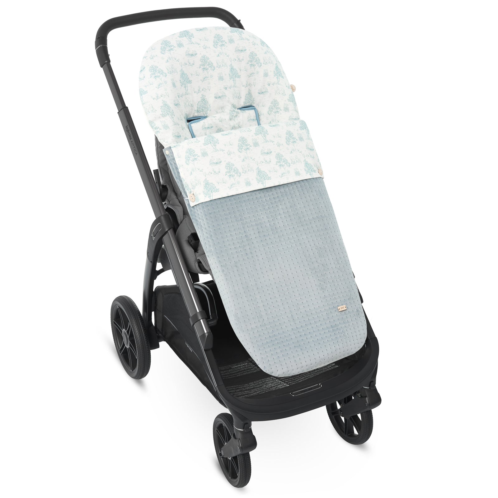 Chancelière universelle "TOILE"