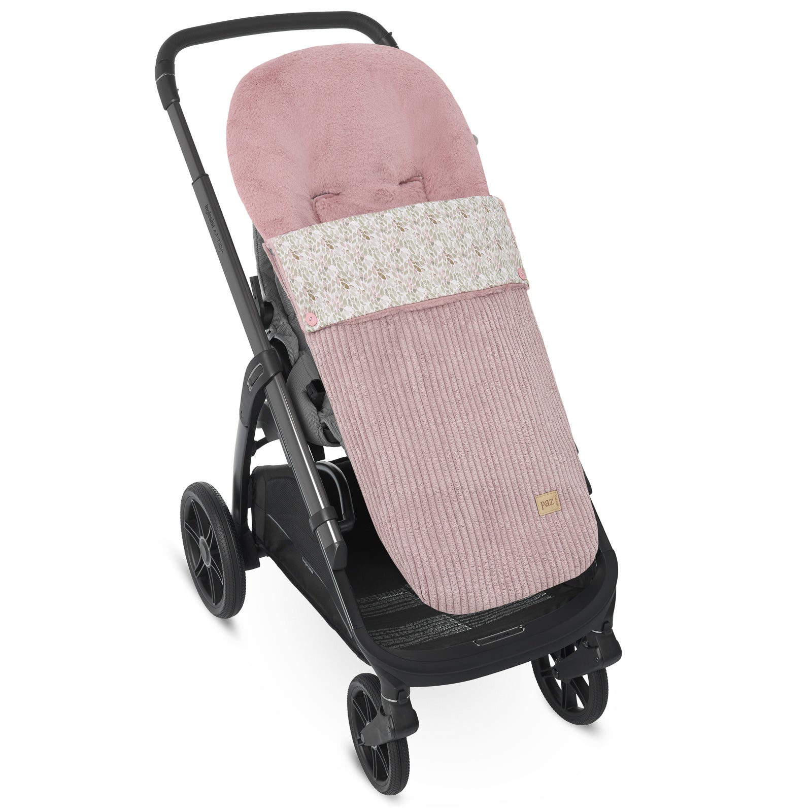 Fur universal footmuff POPEA