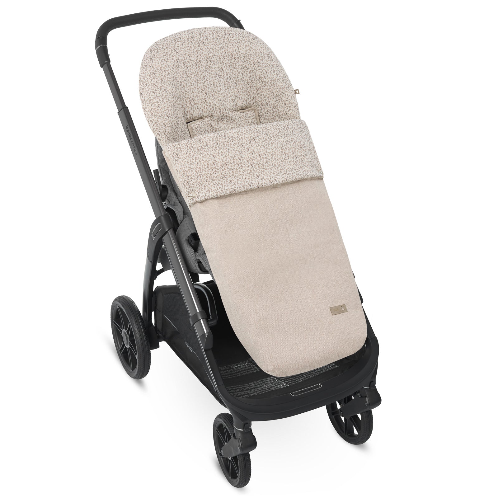 Universal footmuff LIRIO