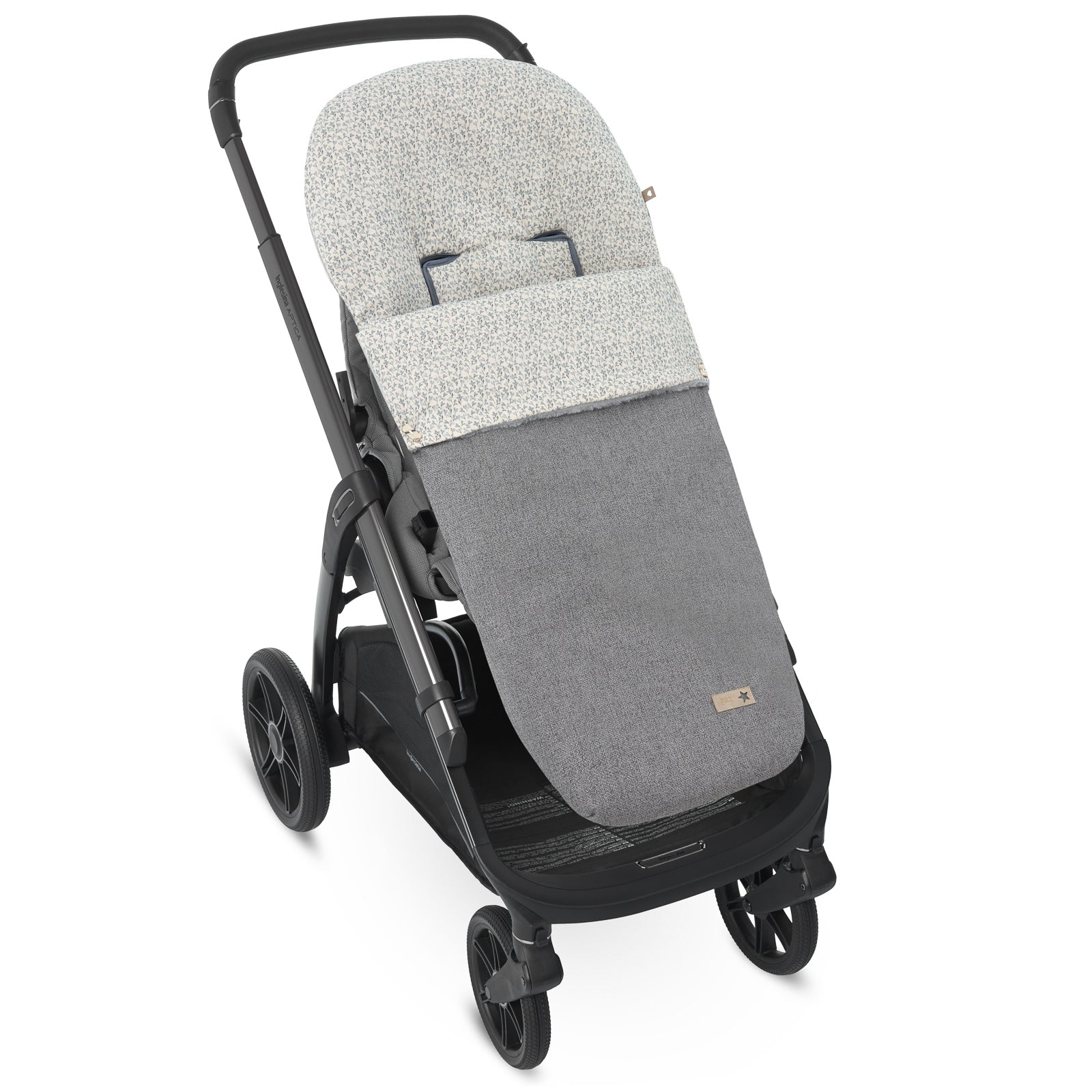 Universal footmuff LIRIO