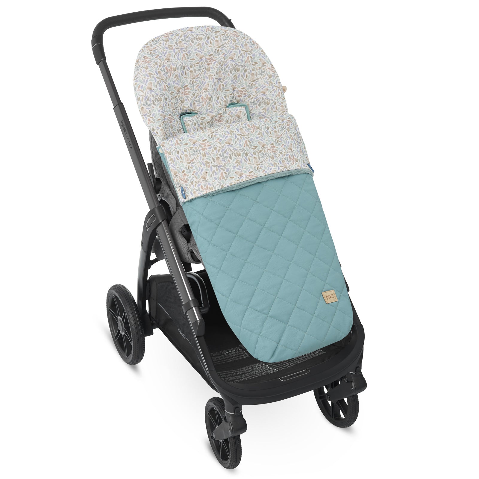 Universal footmuff MERANO