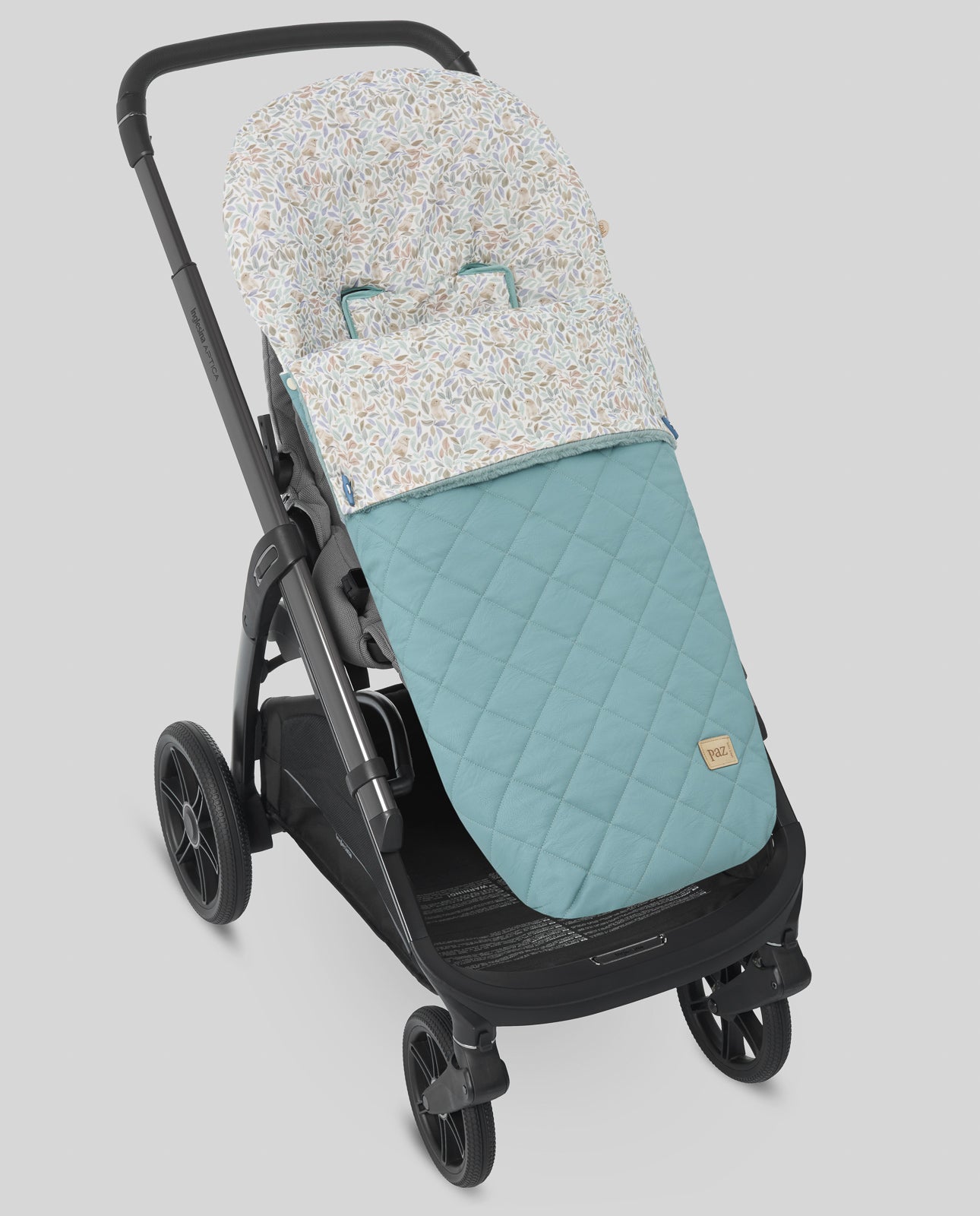 Universal footmuff MERANO