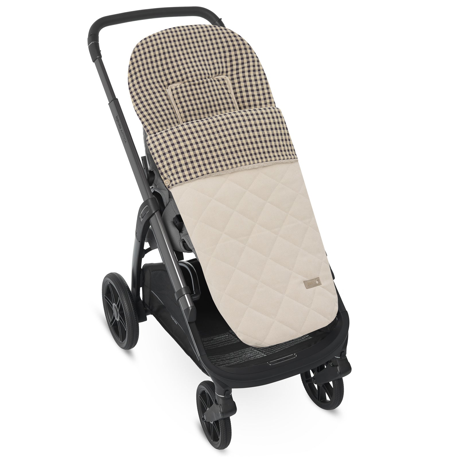 Universal footmuff WIND