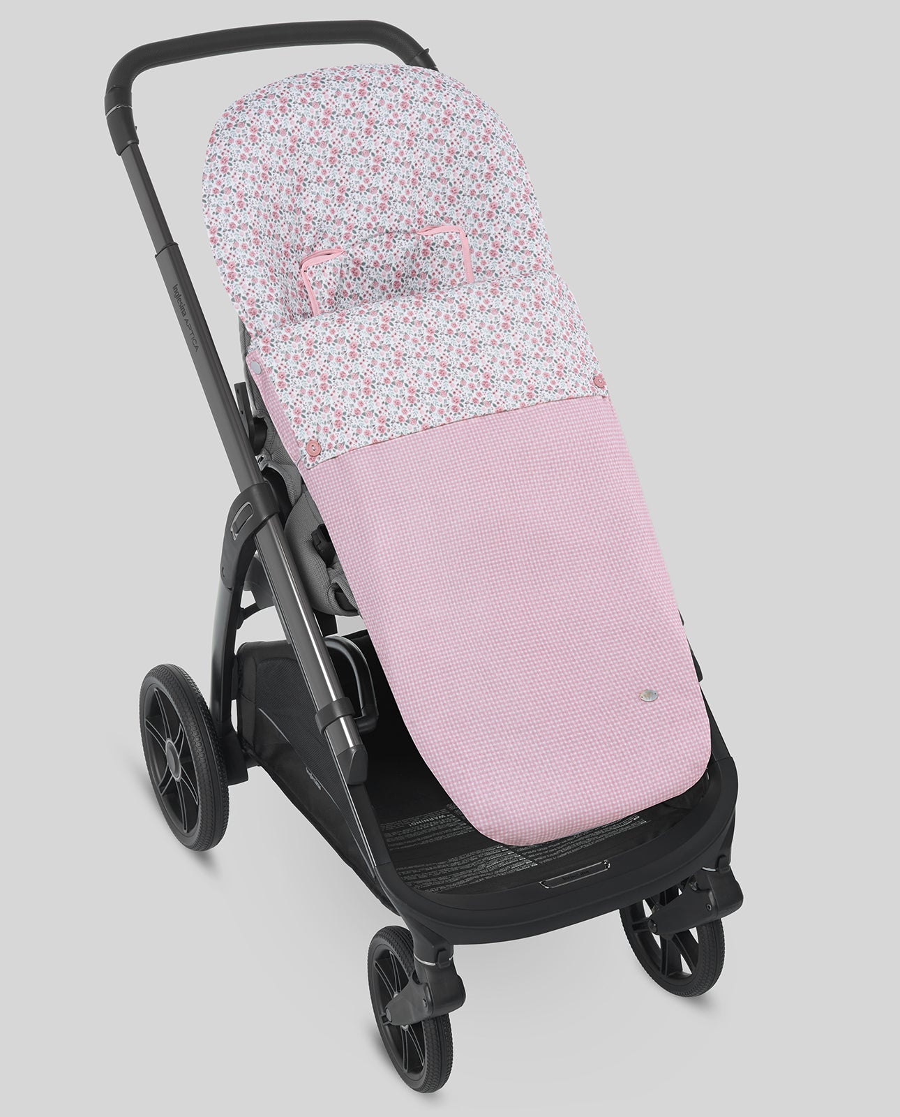Universal footmuff GARDENIA