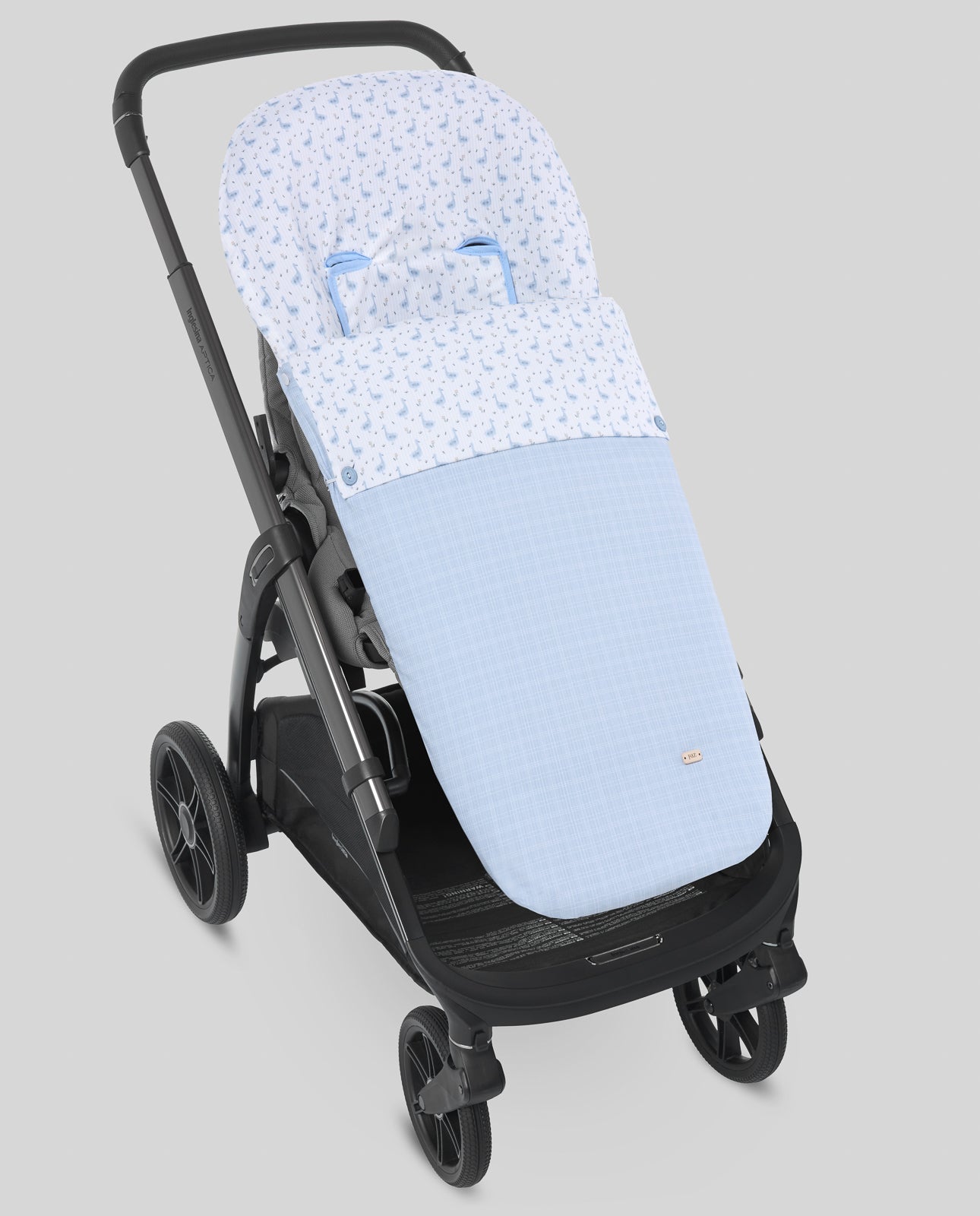 Chancelière universelle GANSO