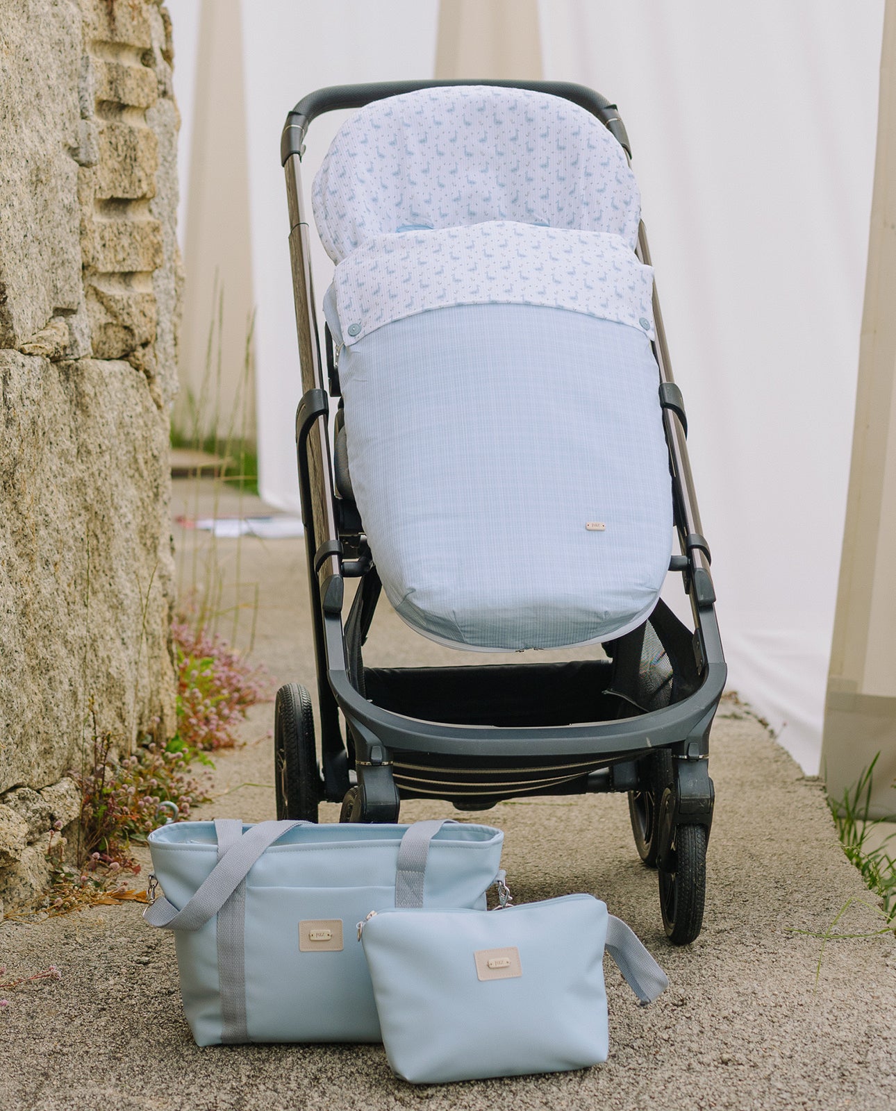 Universal footmuff GANSO