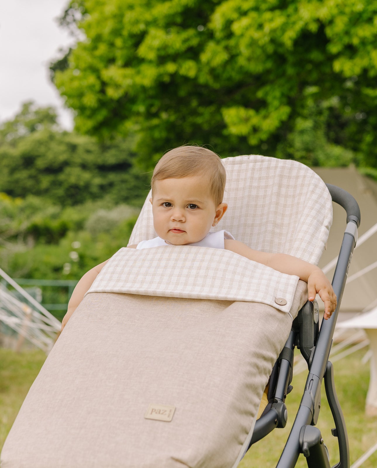 Universal footmuff LINAZA