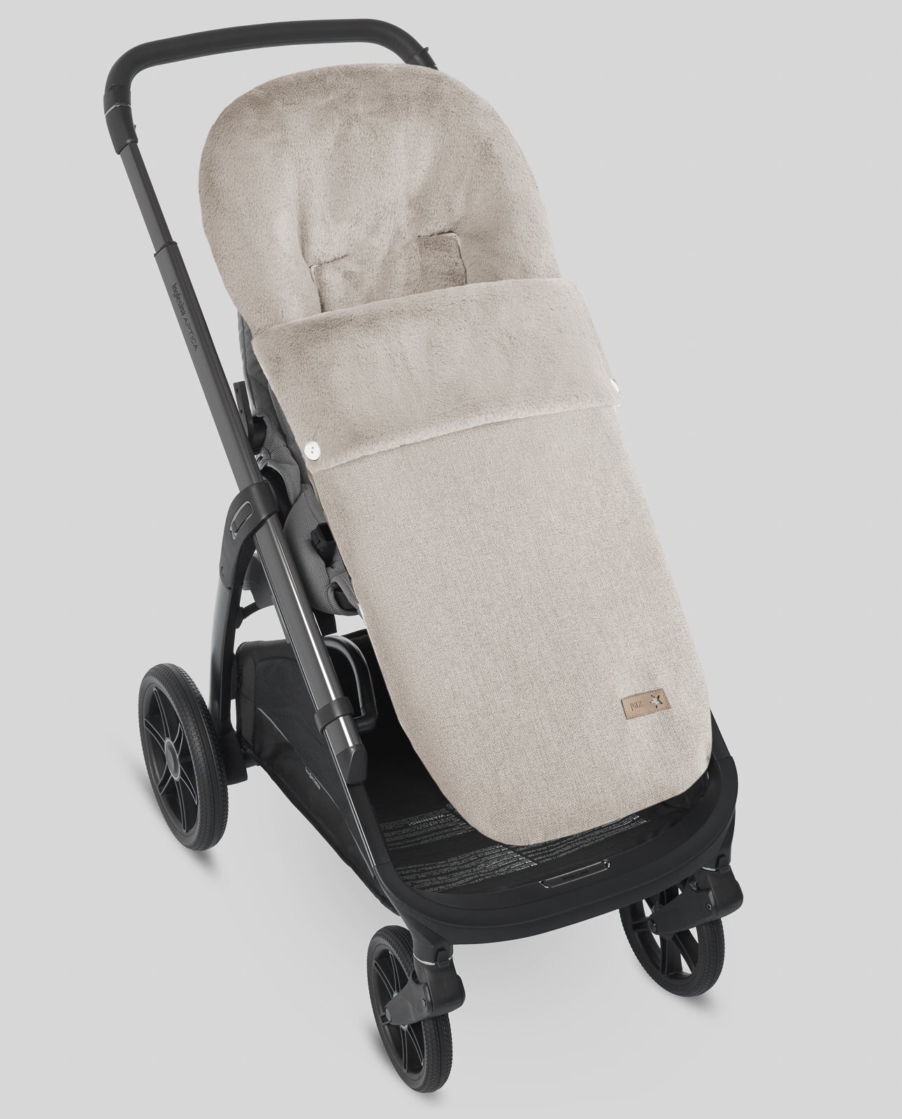 Chancelière universelle en fourrure HERBA