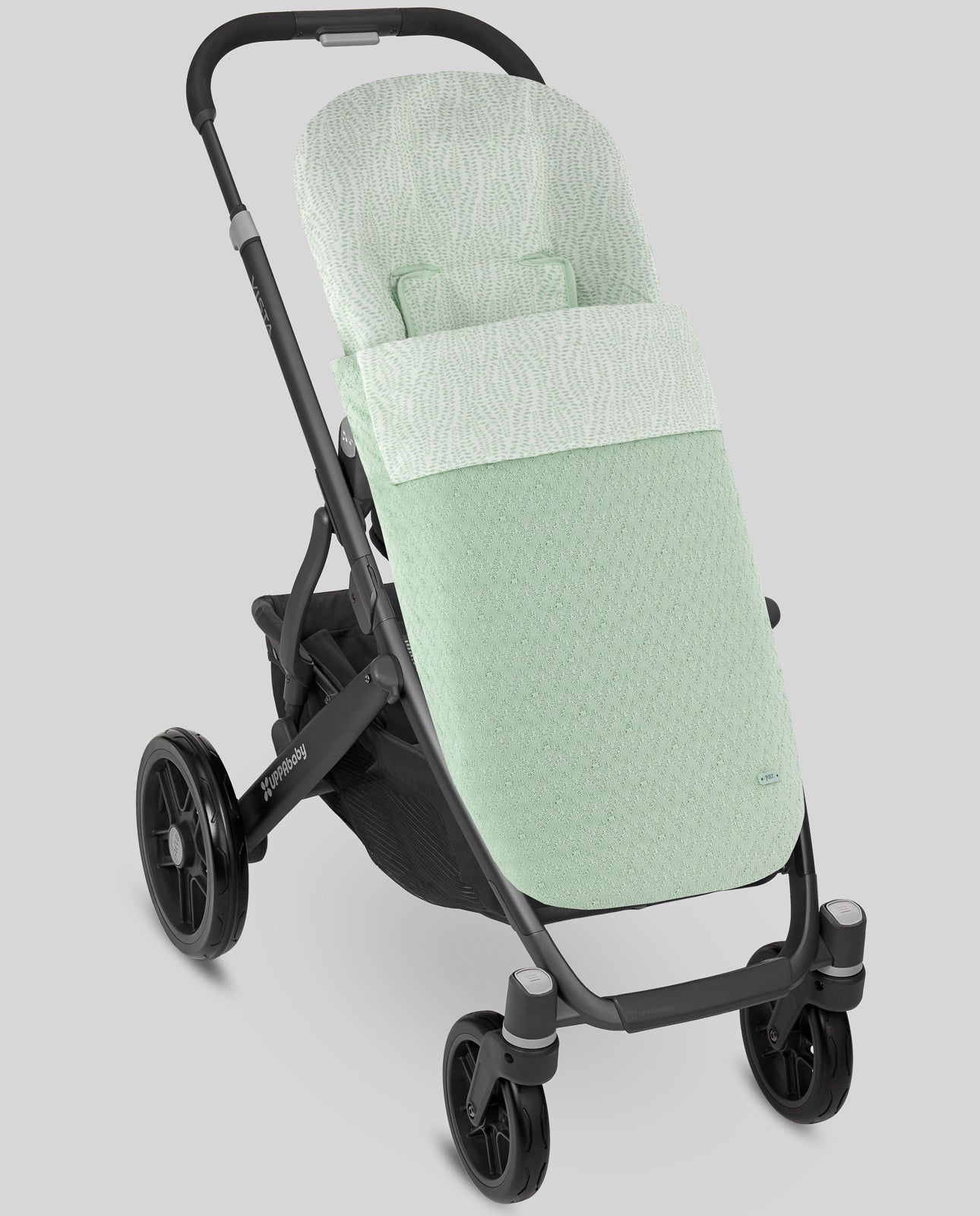 Narrow footmuff "VERGEL"