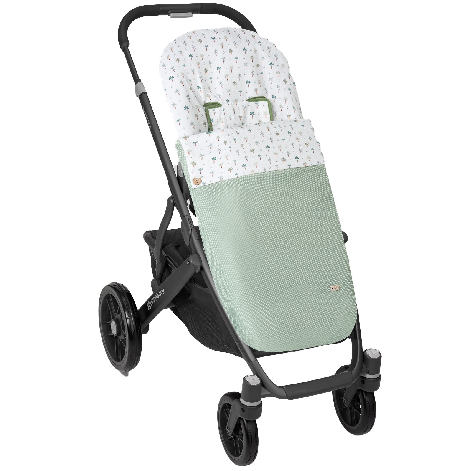 Saco silla estrecha "PALMAS"