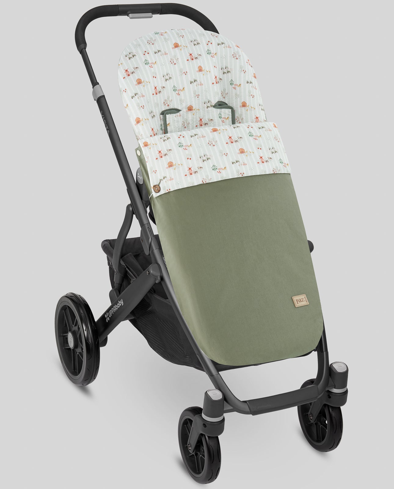 Narrow footmuff "GRANERO"