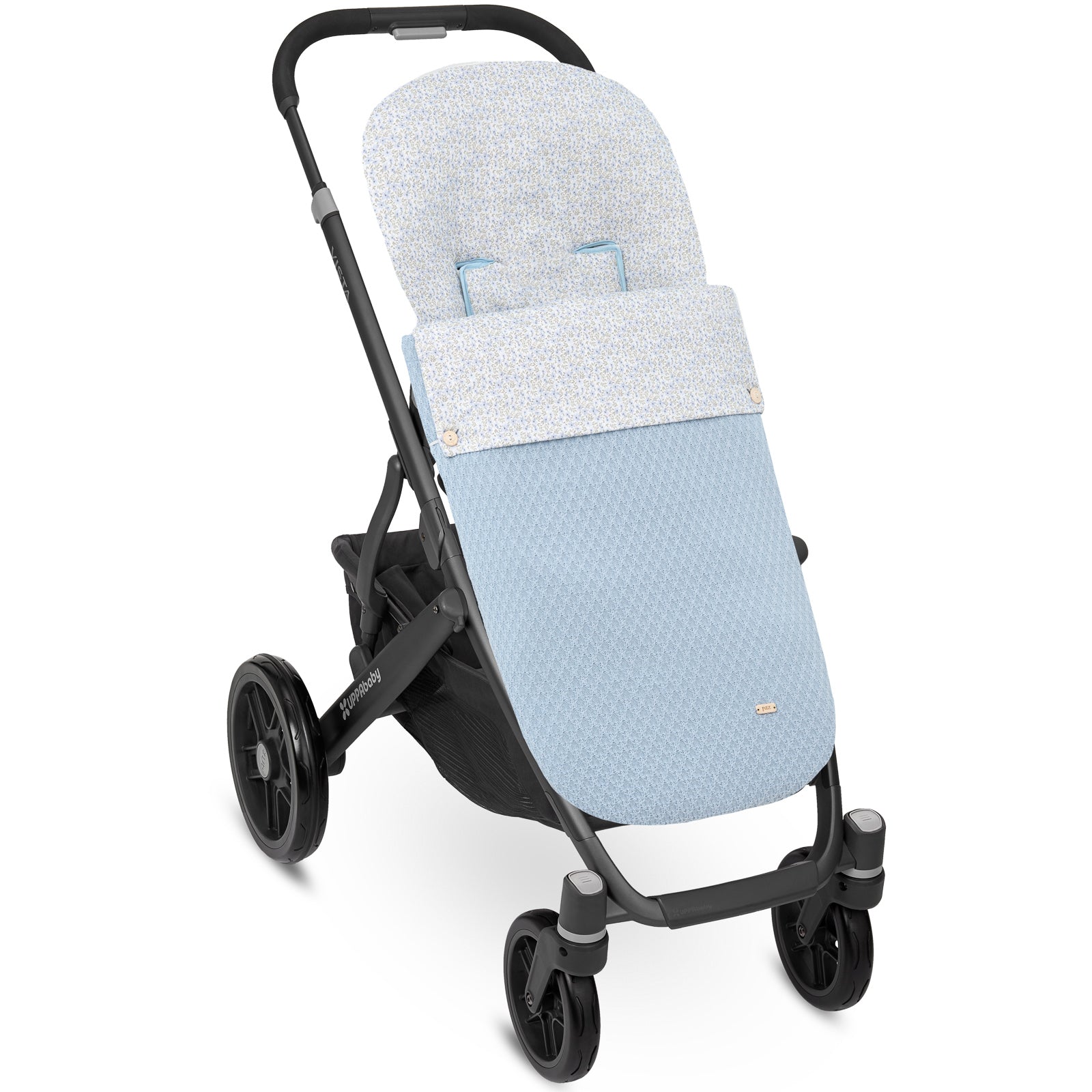 Narrow footmuff ALIA