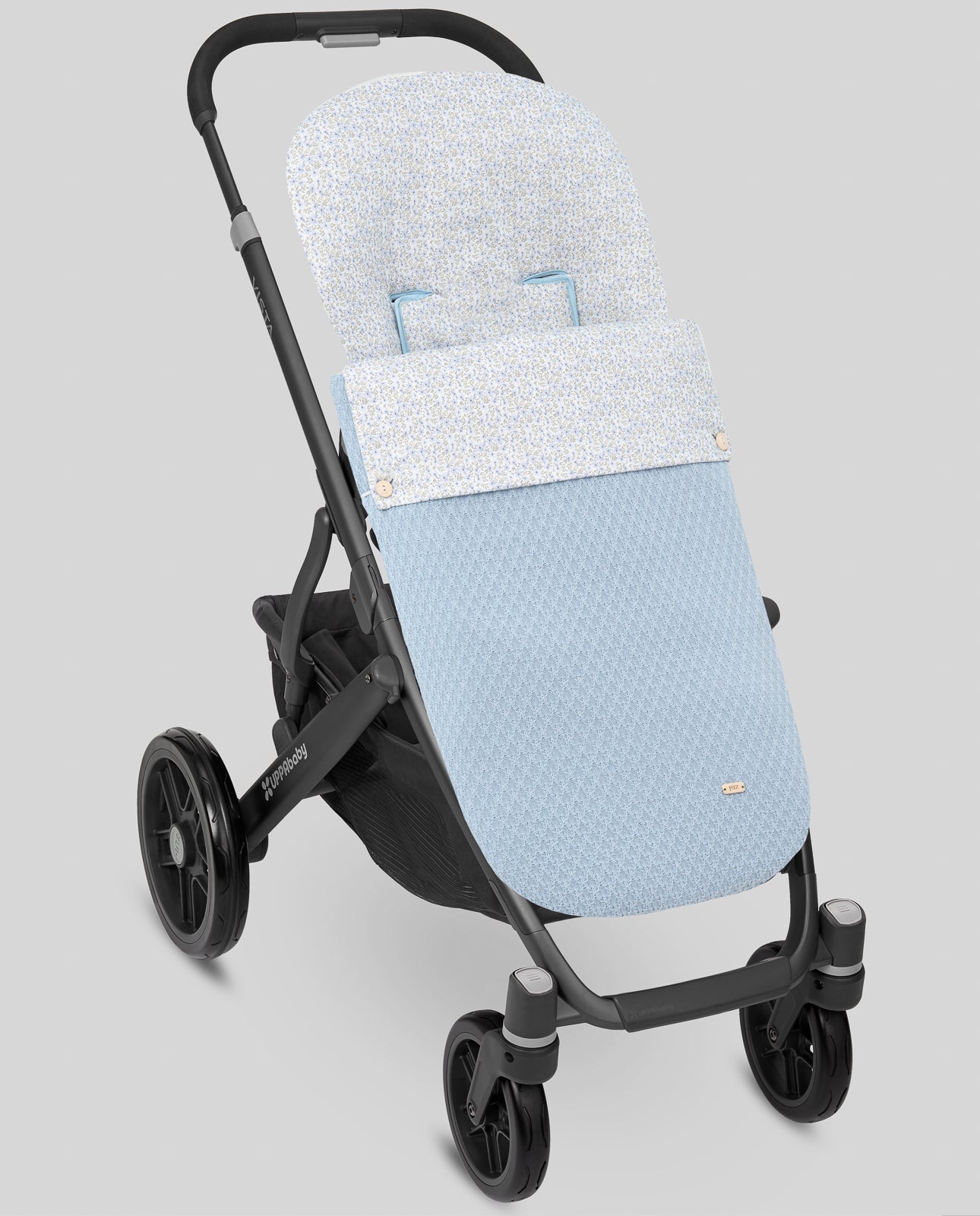 Narrow footmuff ALIA