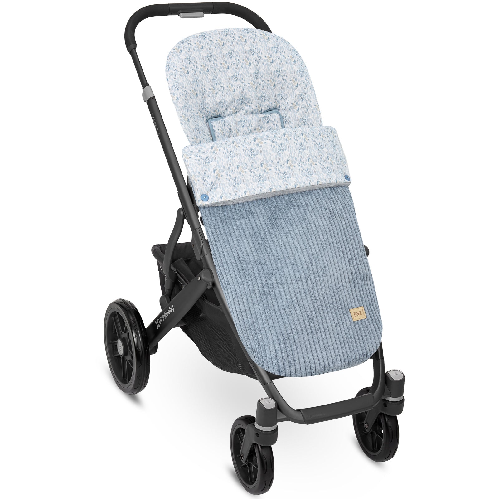 Narrow footmuff POPEA