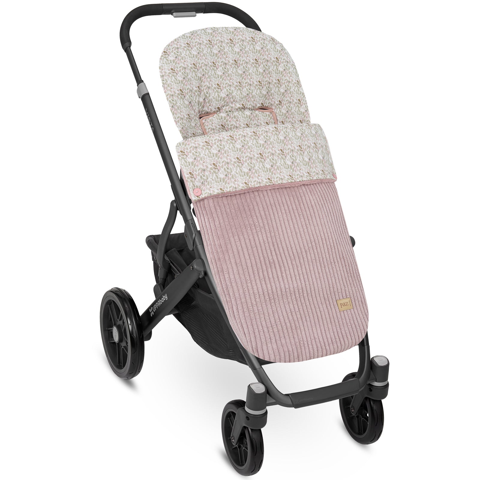 Narrow footmuff POPEA