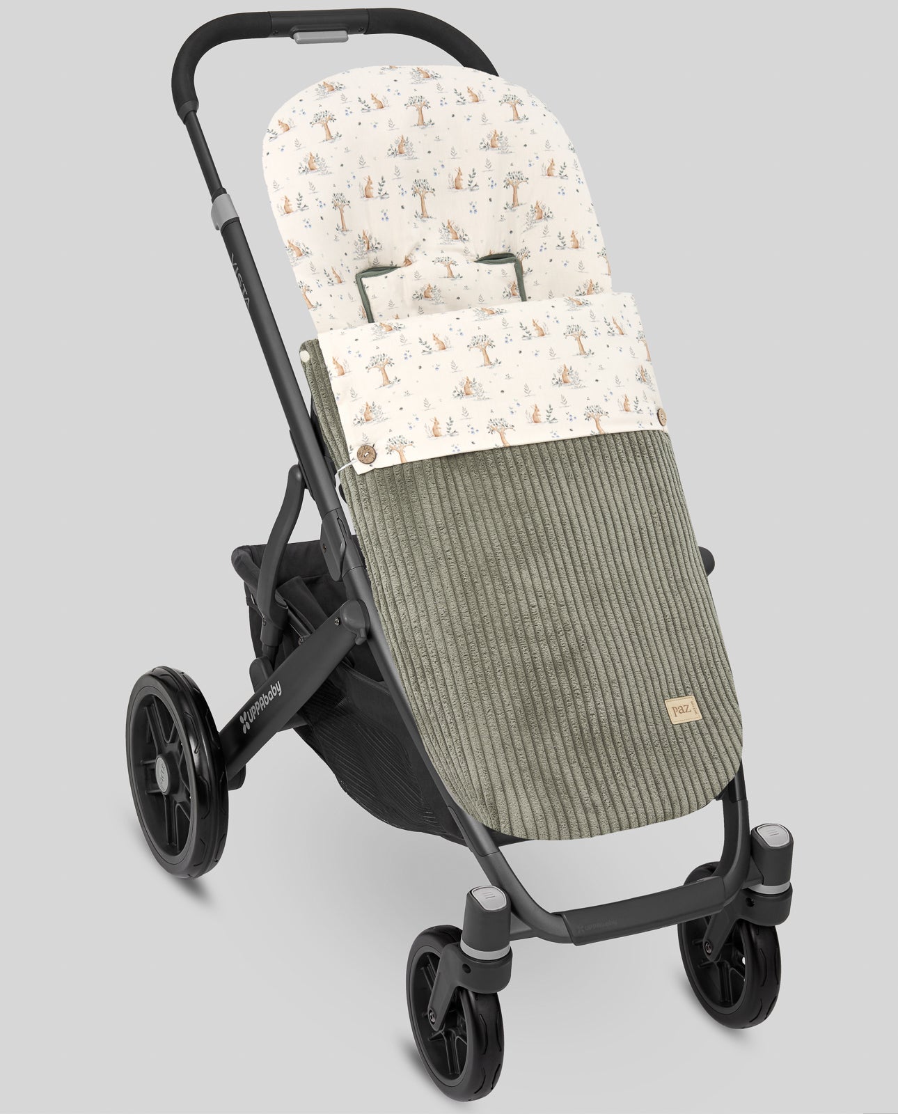 Narrow footmuff MADRIGUERA